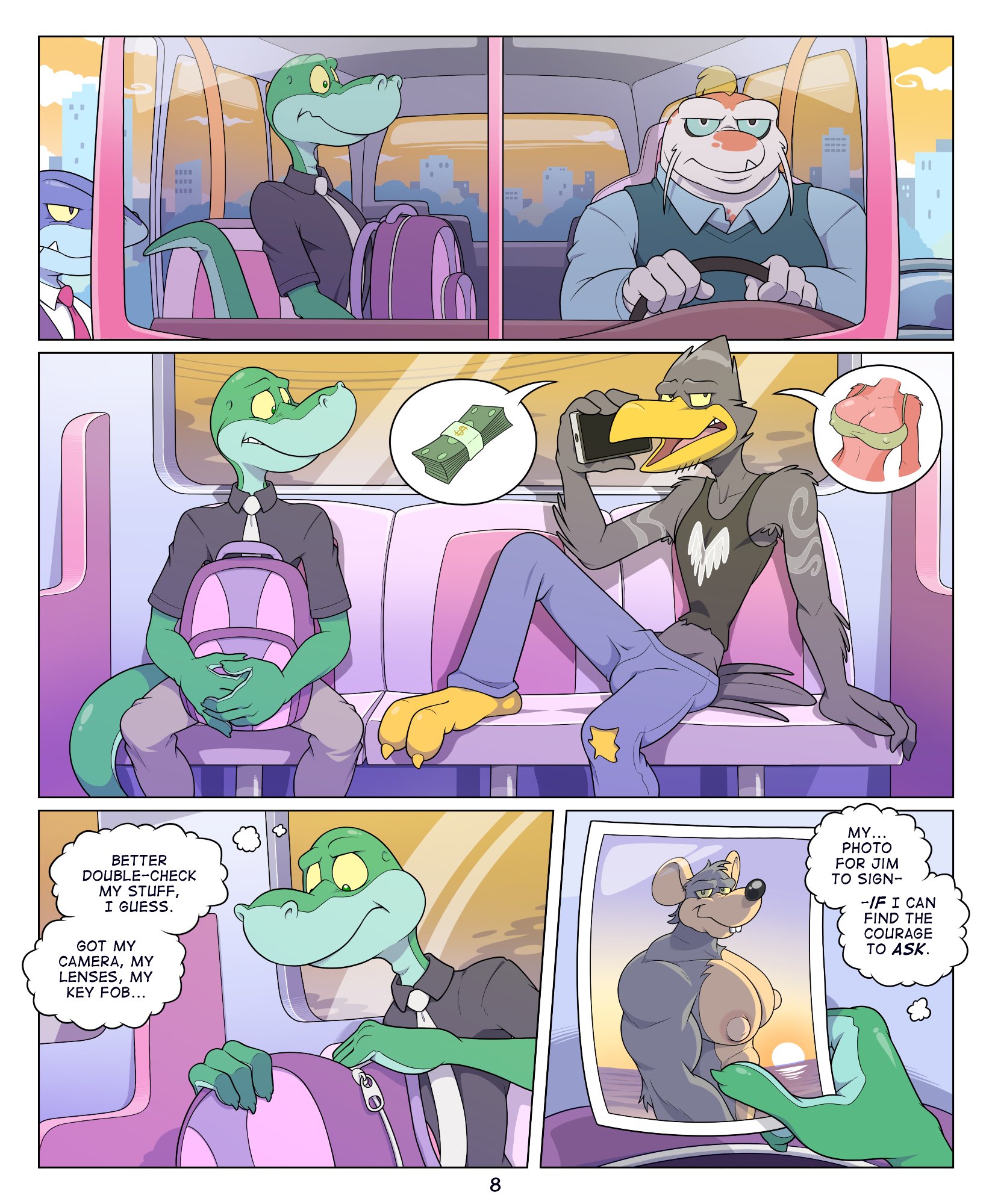 Rats To That! (ONGOING) 009
