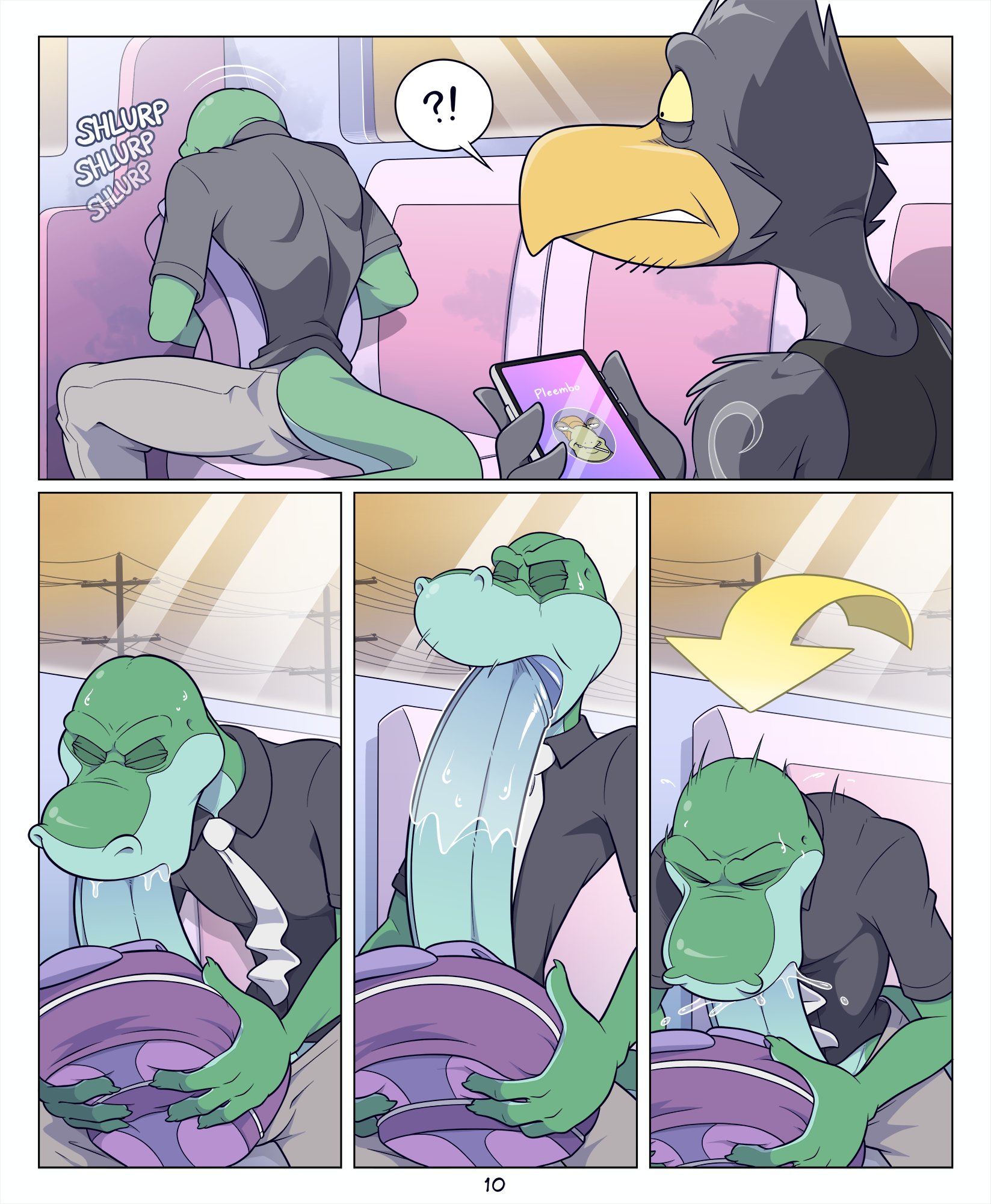 Rats To That! (ONGOING) 011