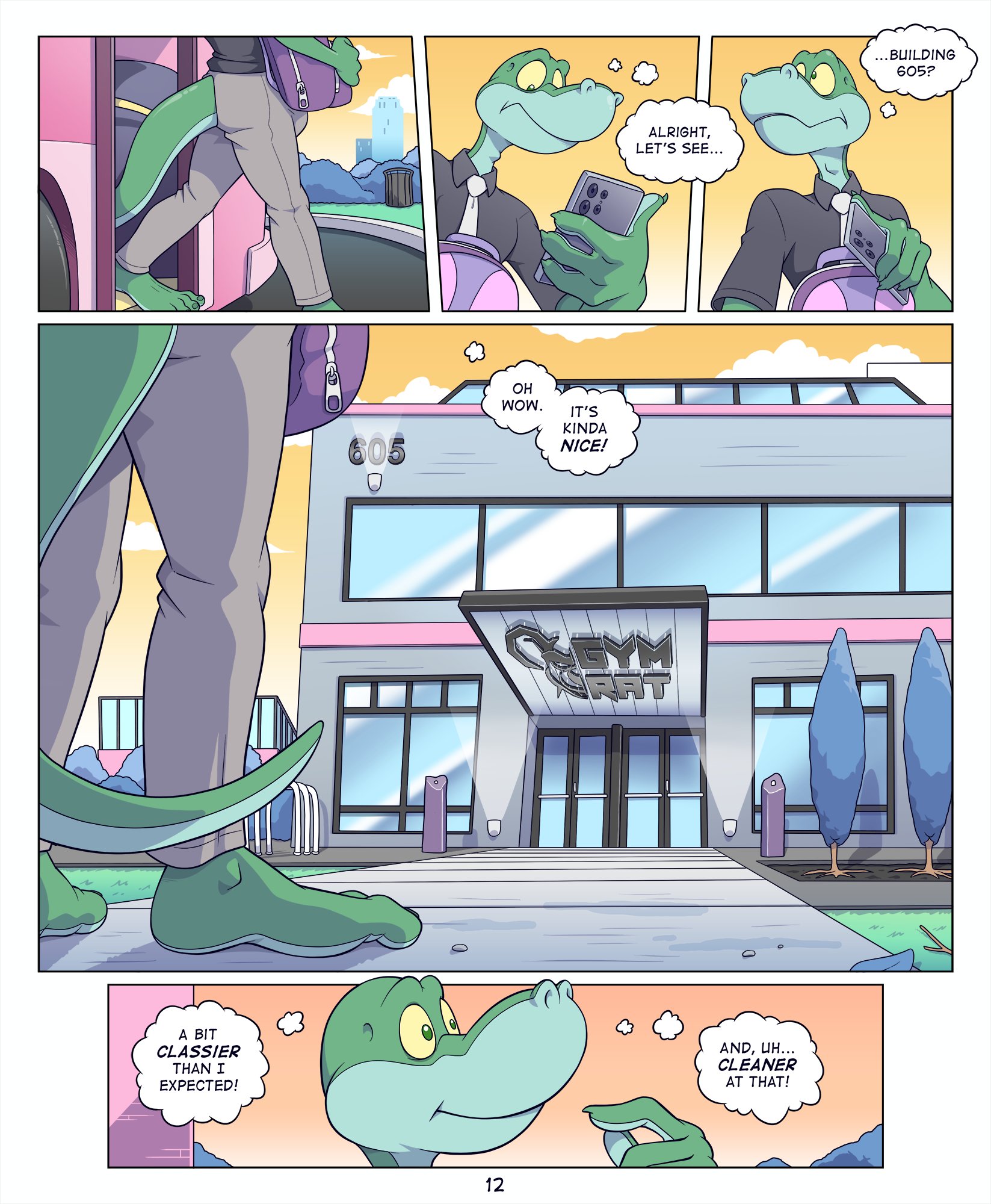 Rats To That! (ONGOING) 013