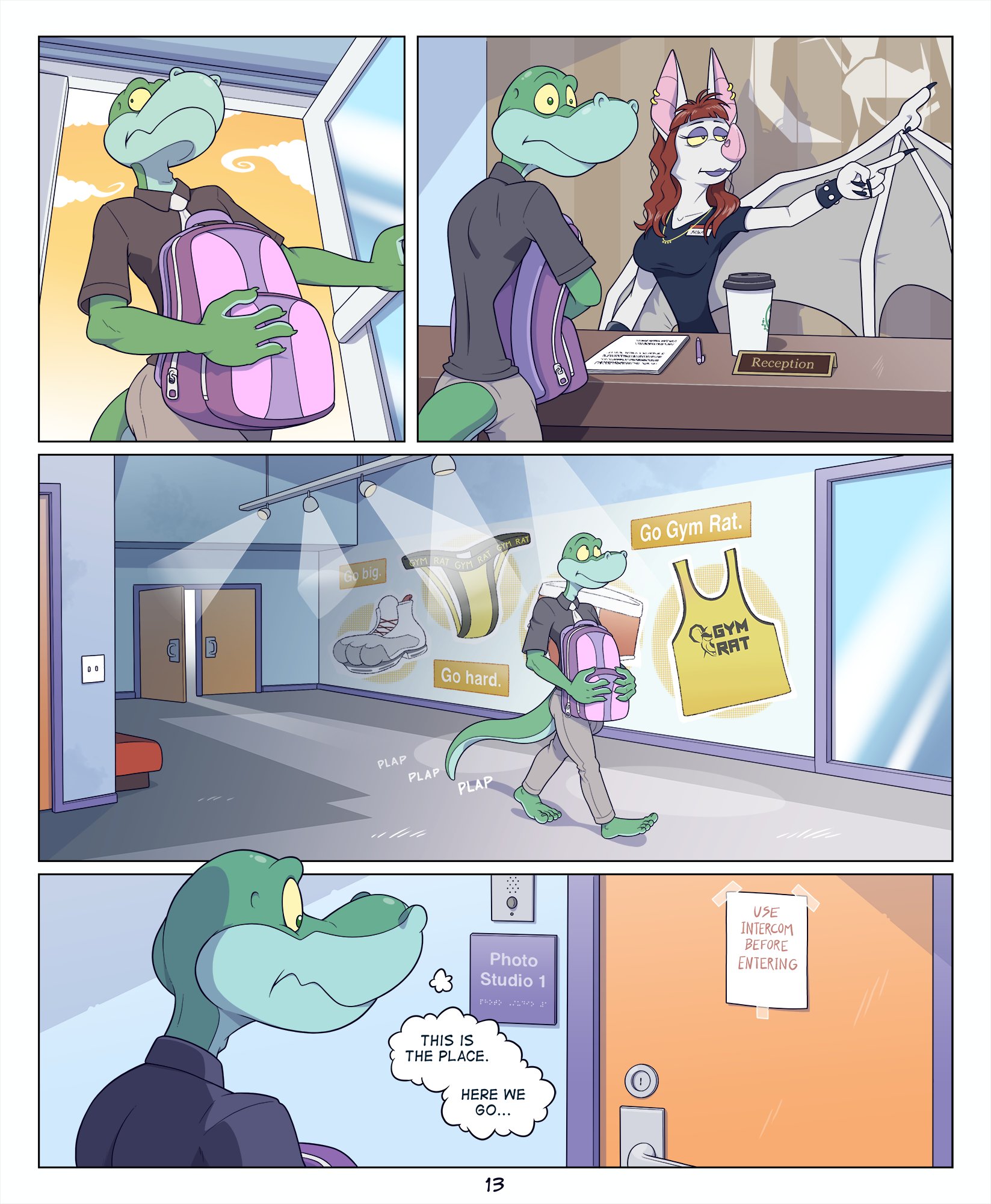 Rats To That! (ONGOING) 014