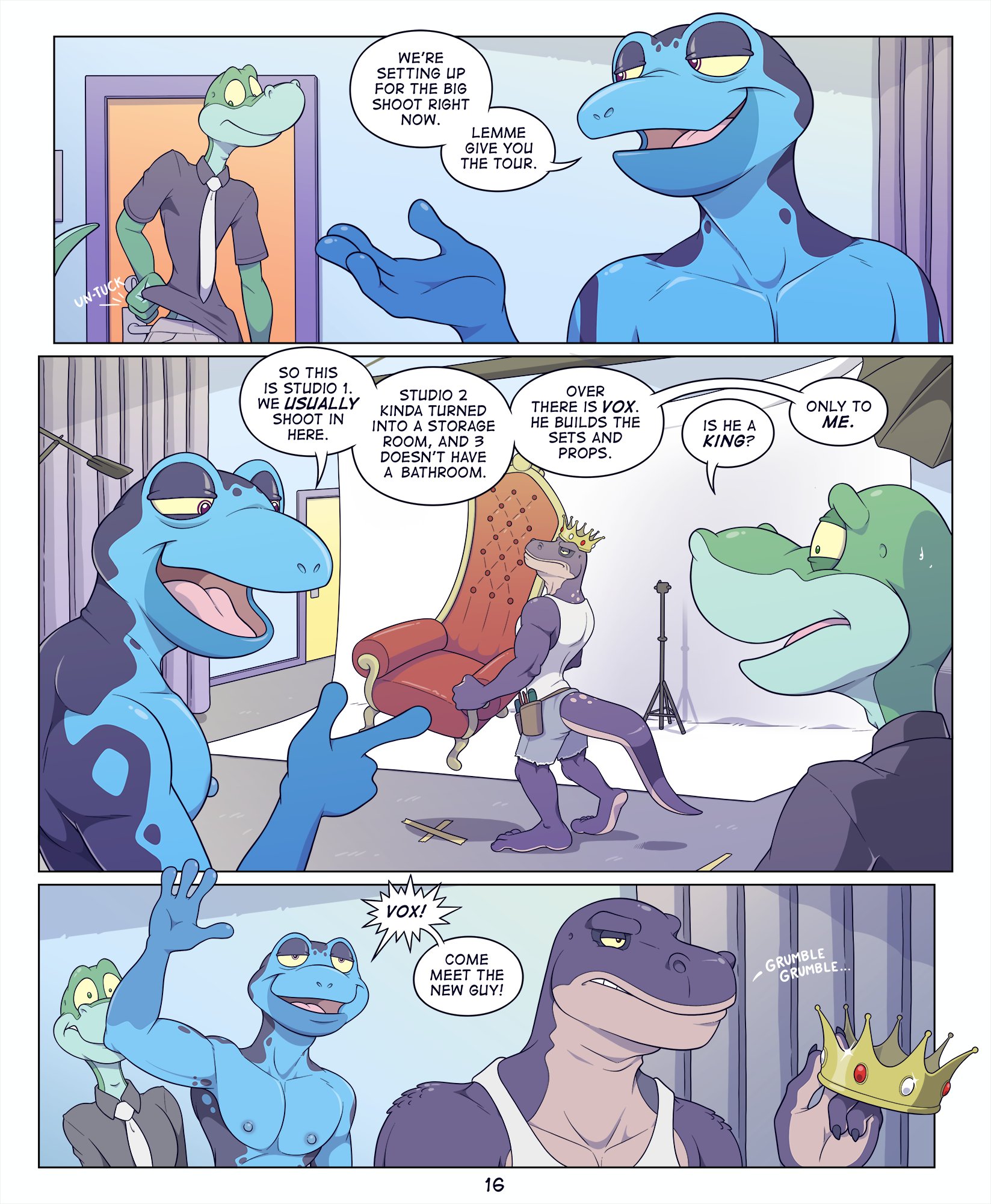 Rats To That! (ONGOING) 017