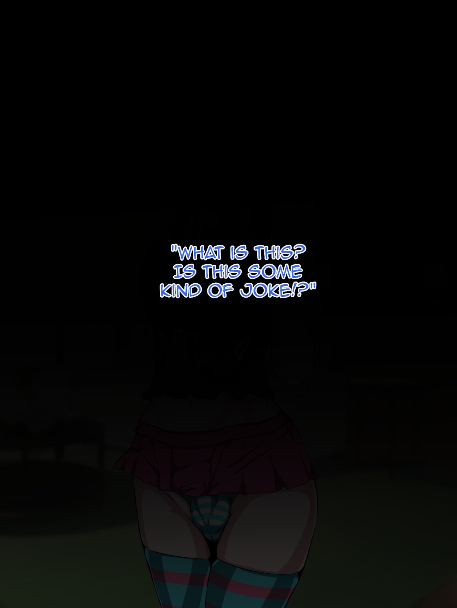 Majime de Yuiitsu no Rikaisha datta Iinchou ga Hitonatsu no Ma de Gakkou 1 no Kuzu ni Otosarechau Hanashi 061
