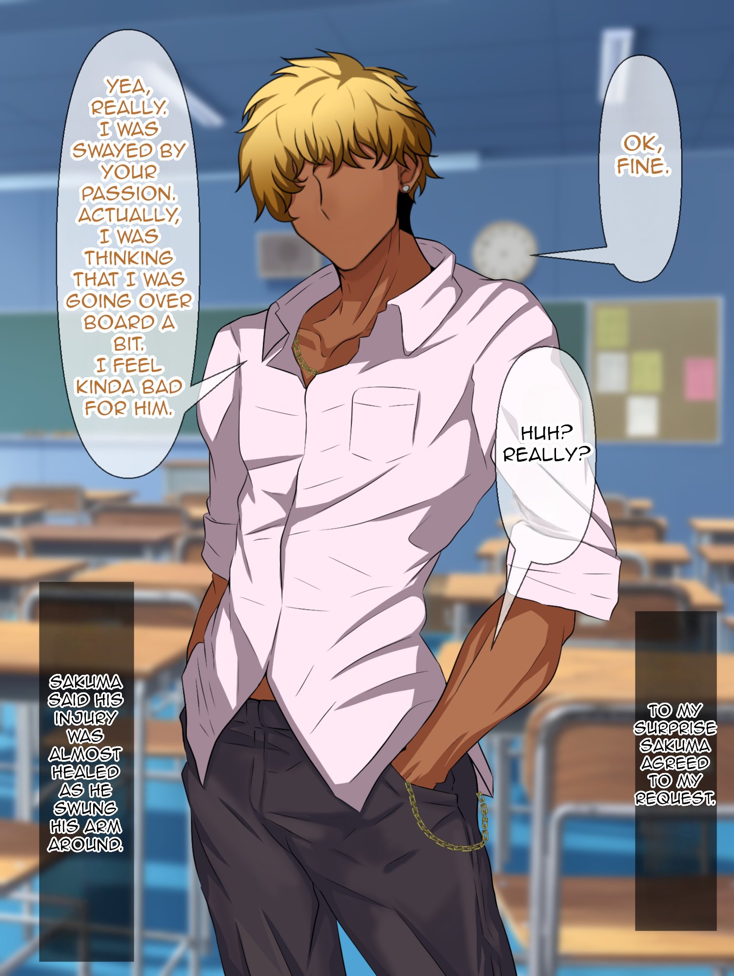 Majime de Yuiitsu no Rikaisha datta Iinchou ga Hitonatsu no Ma de Gakkou 1 no Kuzu ni Otosarechau Hanashi 078