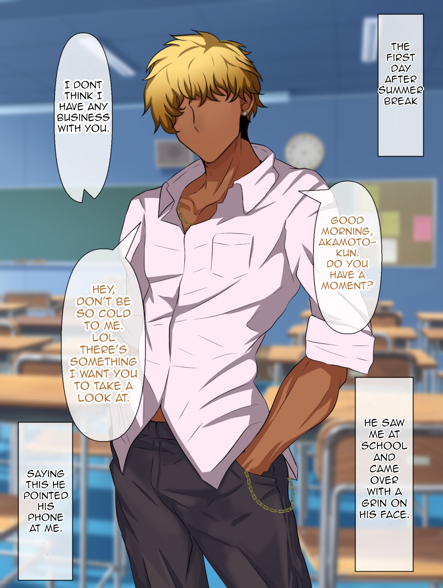 Majime de Yuiitsu no Rikaisha datta Iinchou ga Hitonatsu no Ma de Gakkou 1 no Kuzu ni Otosarechau Hanashi 126