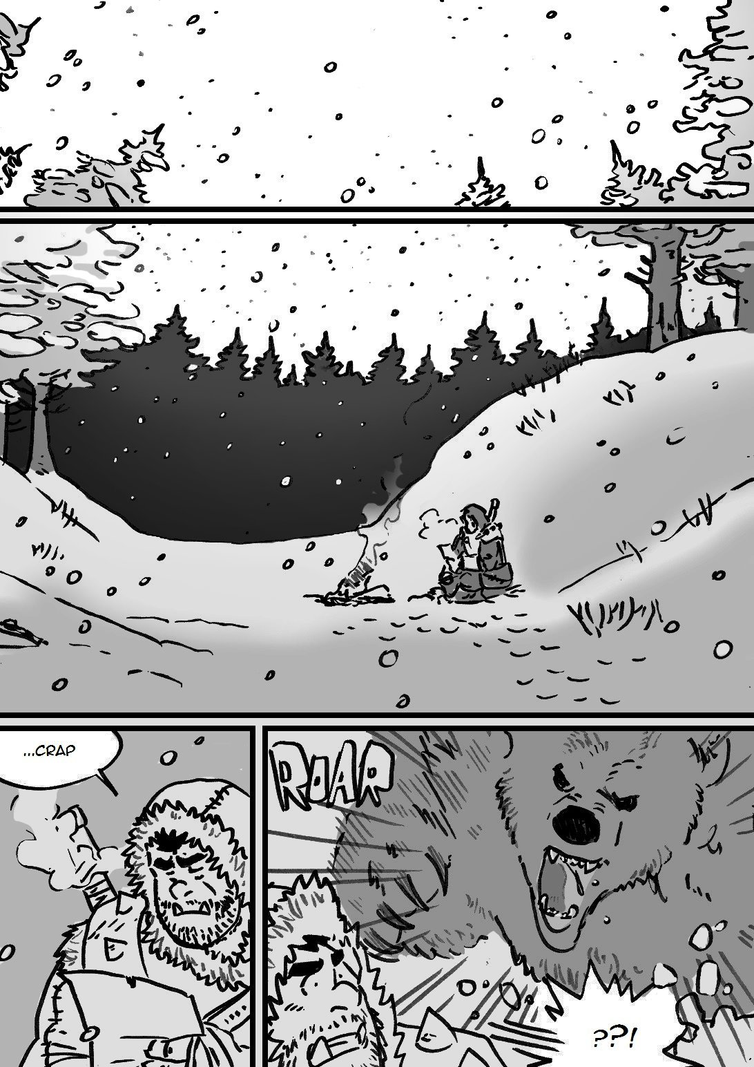 Until The Snow Melts + Extra 003