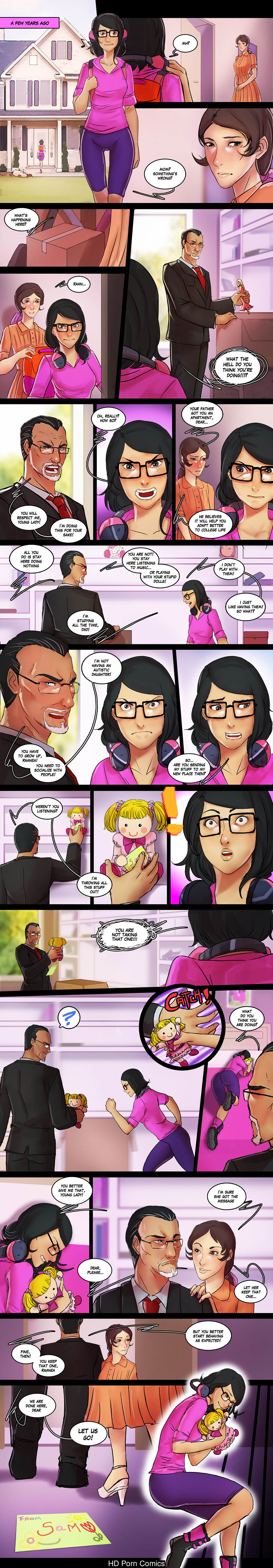 Raan's Doll Chapter 2 (Ongoing) 001