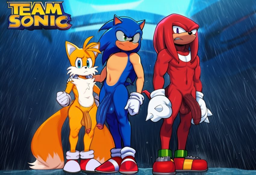 Metal Sonic’s rampage part 1 001