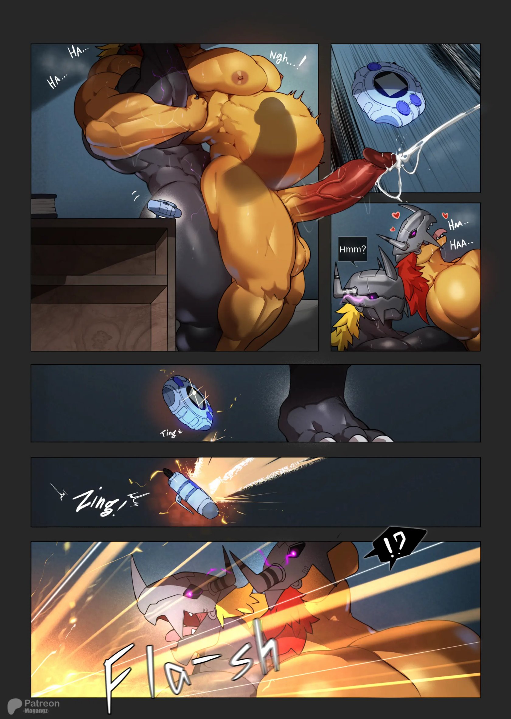 Corrupted Brave (WIP) 028
