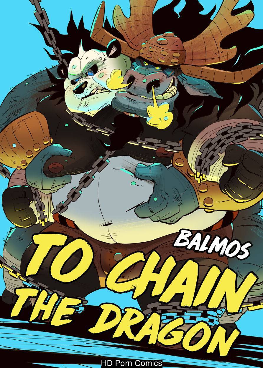 To Chain The Dragon 001