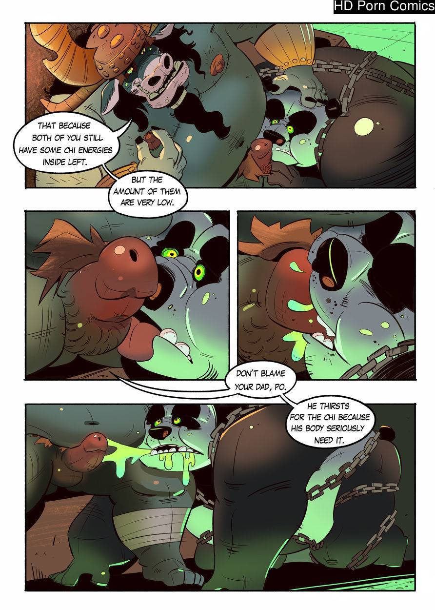 To Chain The Dragon 013