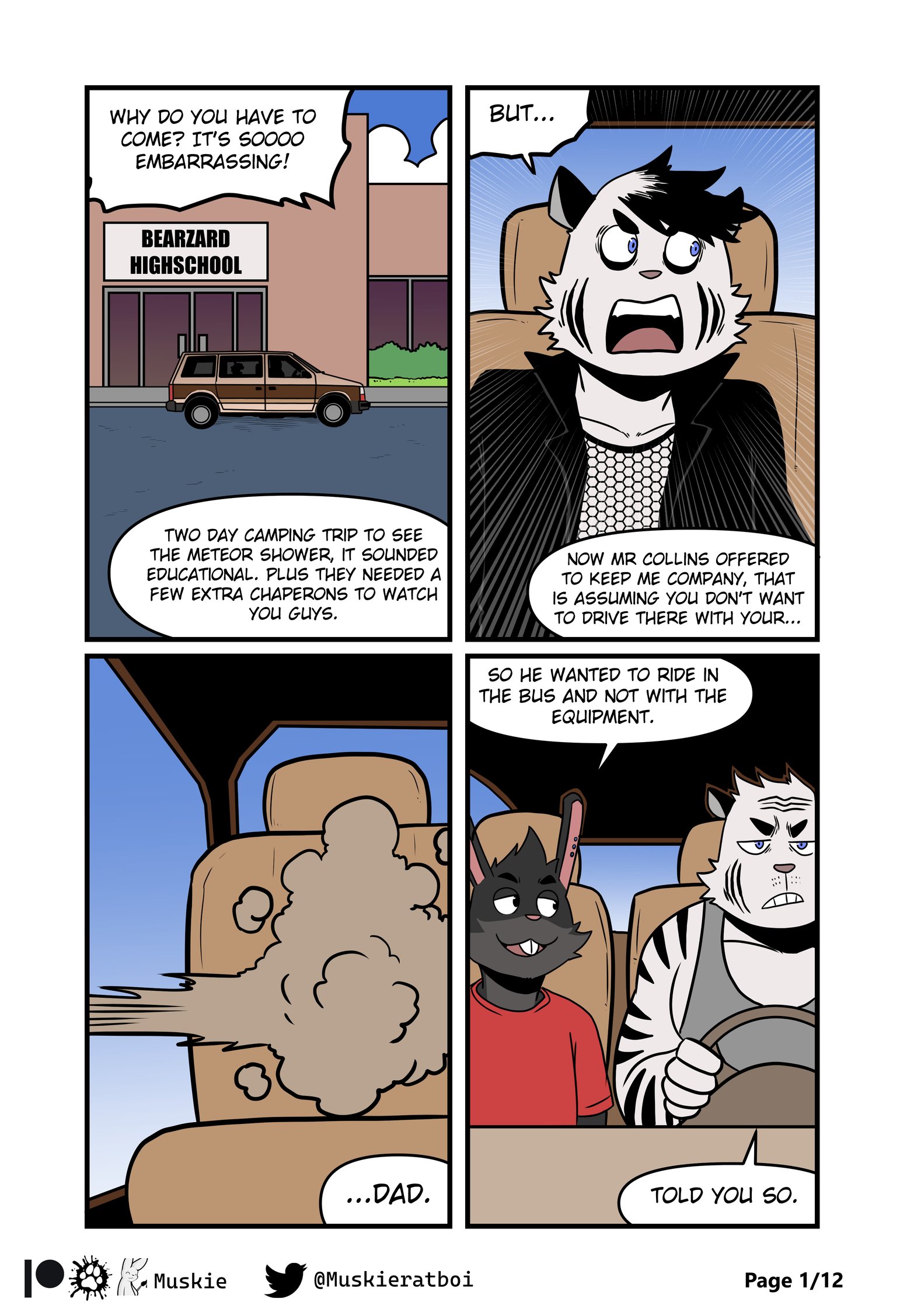 A Campfire Tail 001