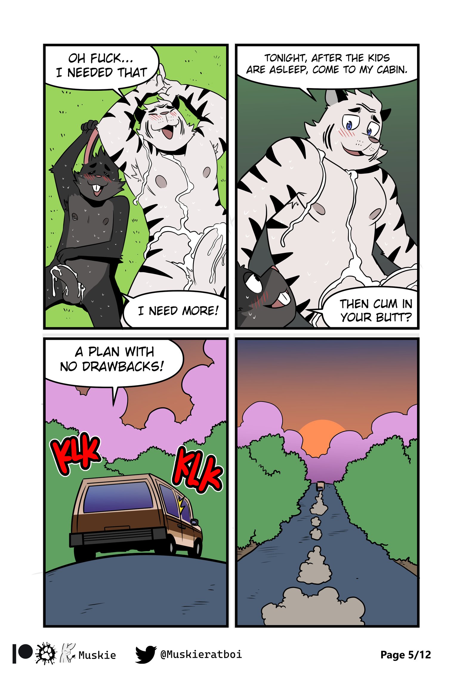 A Campfire Tail 005