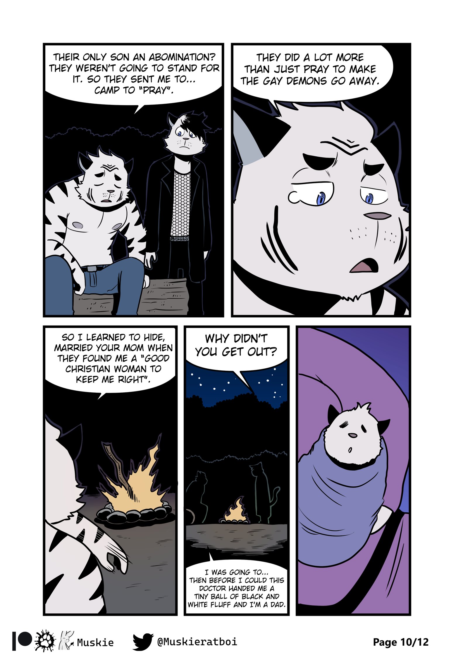 A Campfire Tail 010
