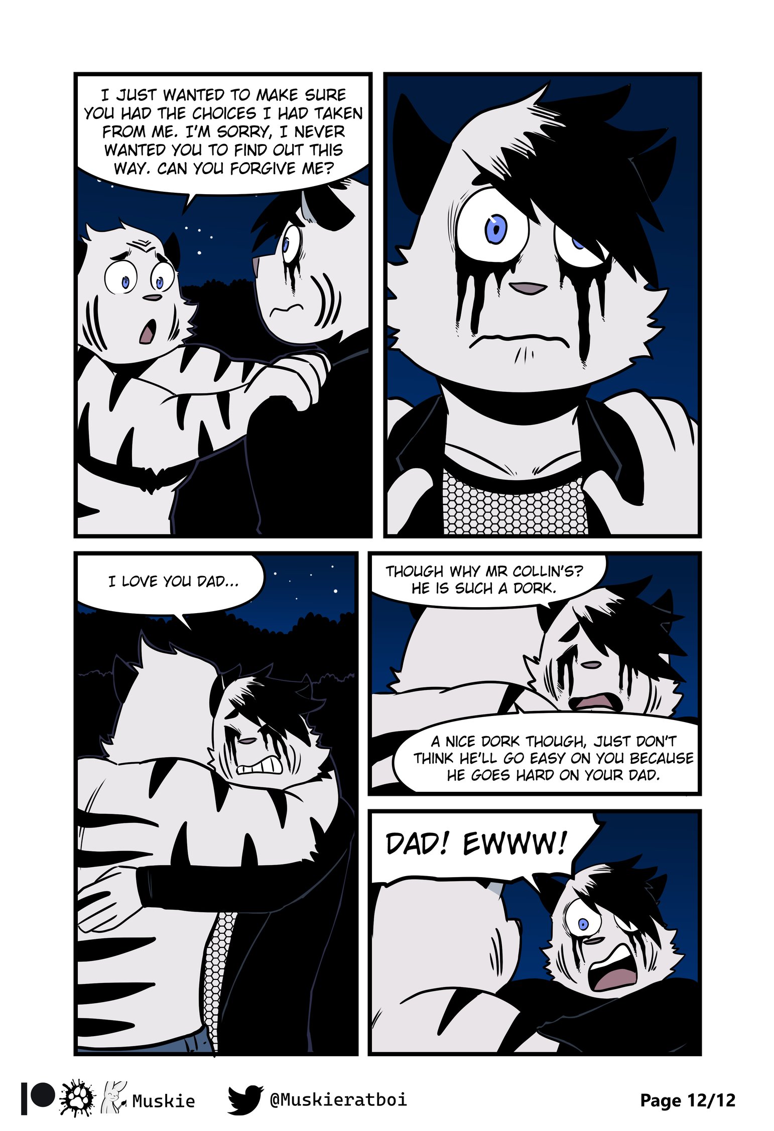 A Campfire Tail 012