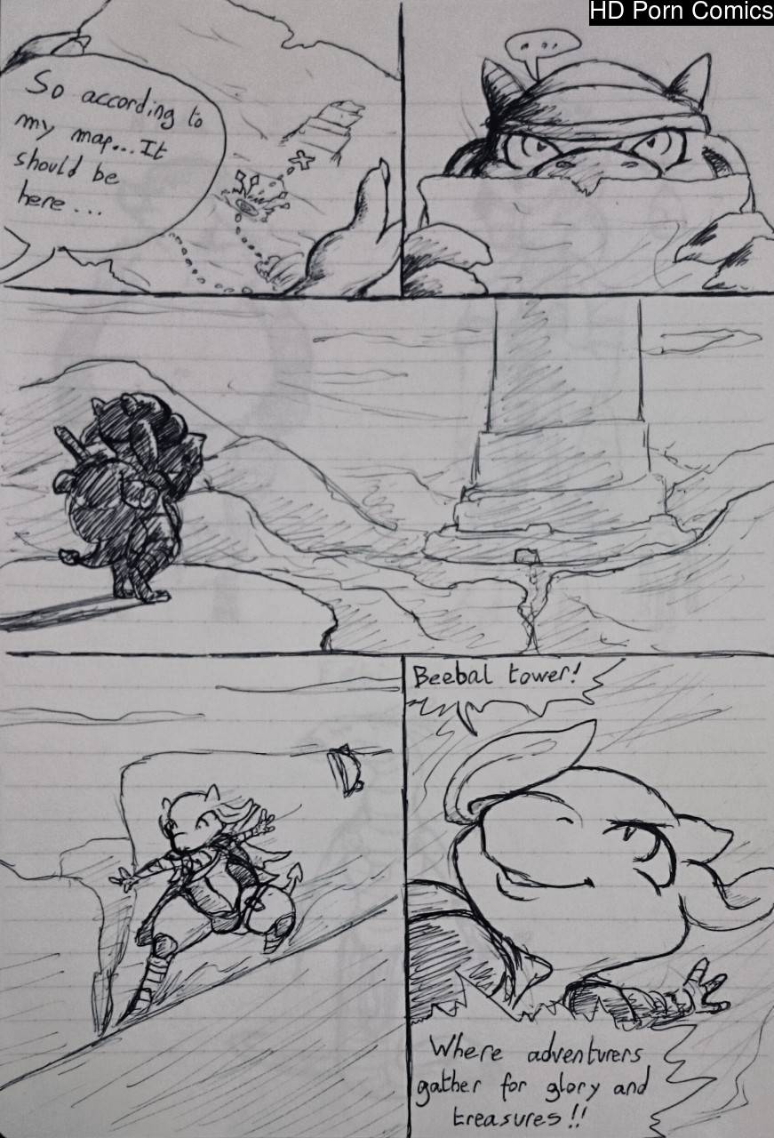 Kawaii Durgon (ongoing) 001