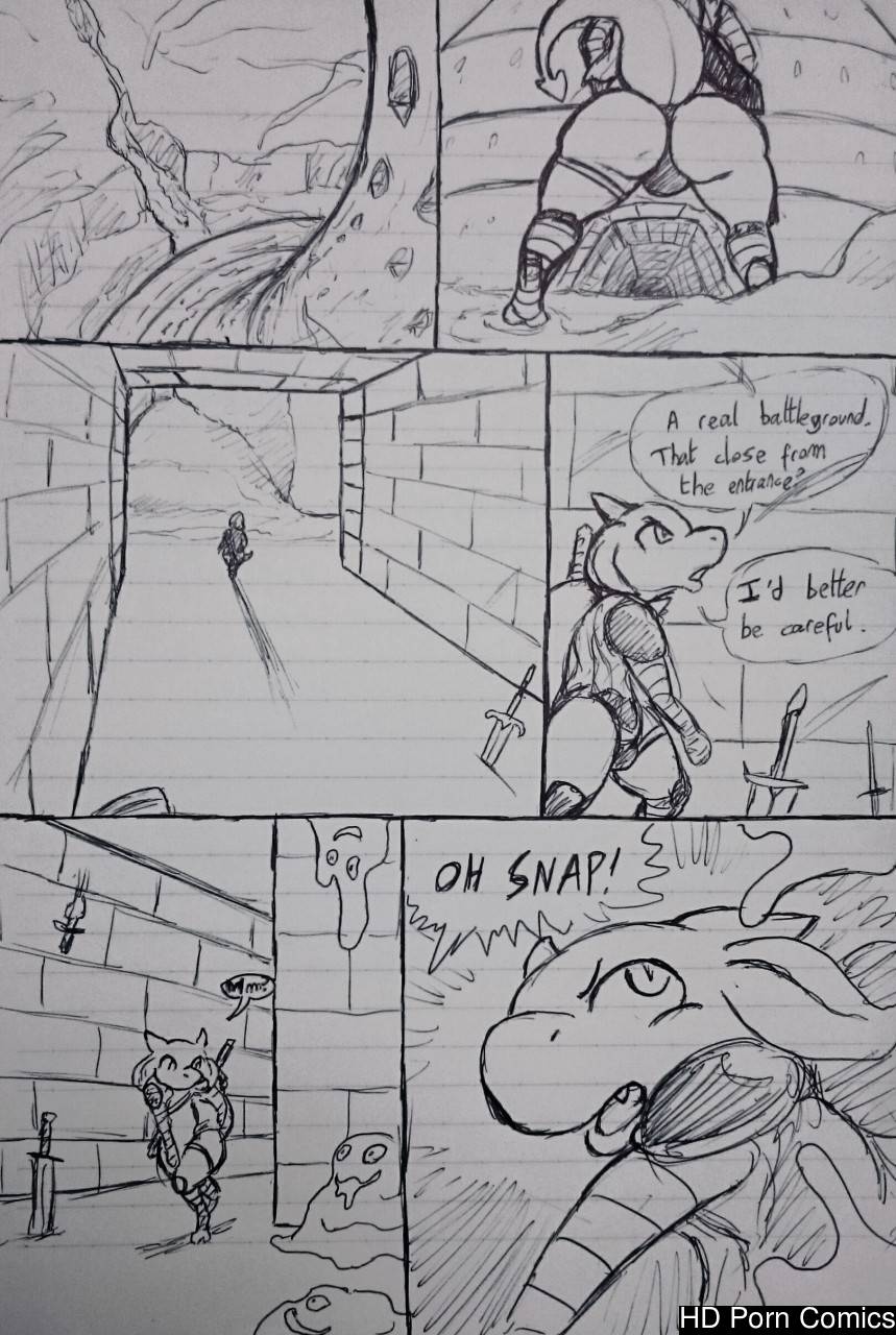 Kawaii Durgon (ongoing) 002