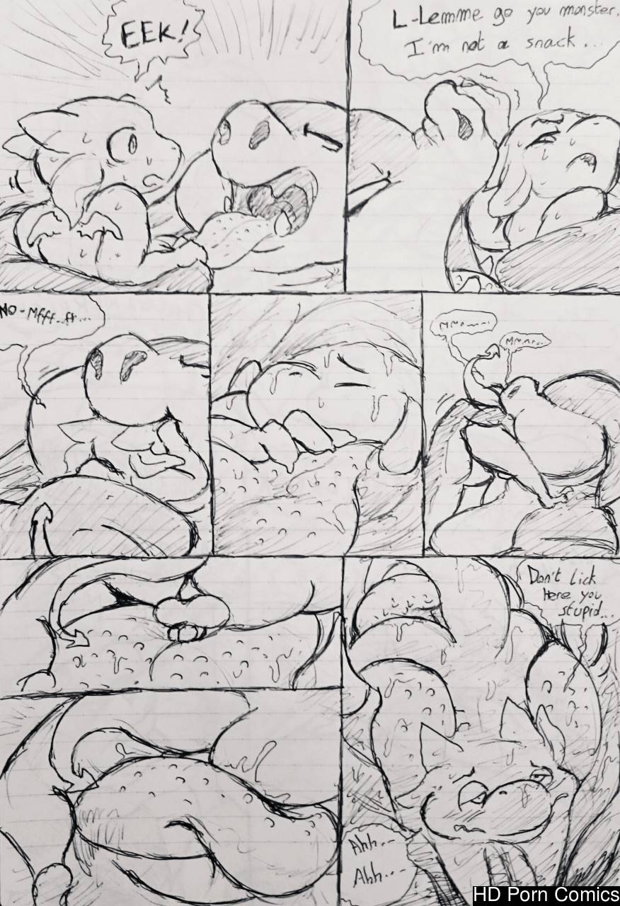 Kawaii Durgon (ongoing) 011