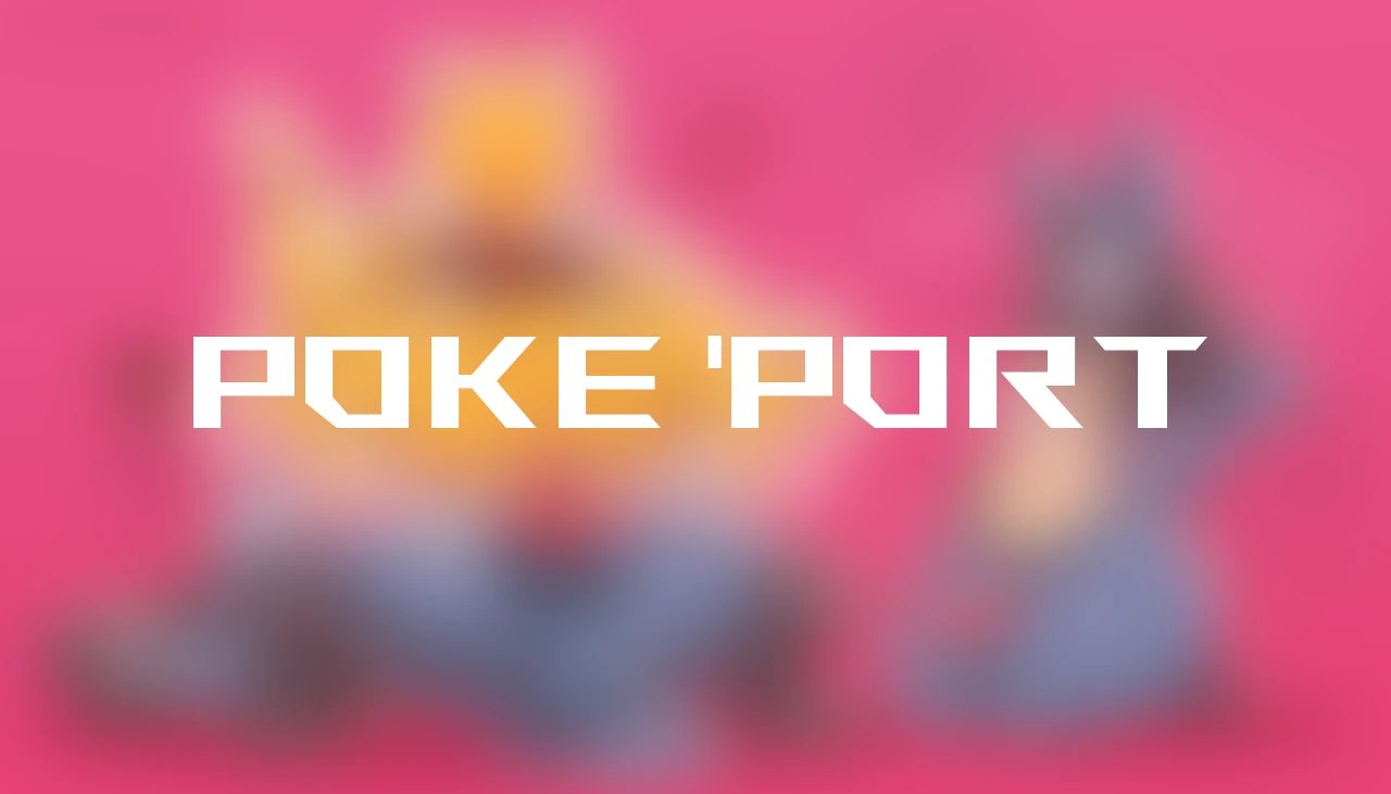 Poke 'Port 001