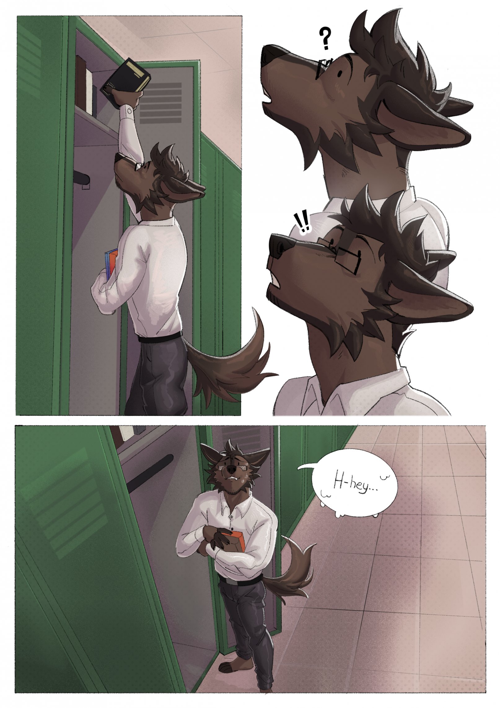 Big Bully (ONGOING) 001
