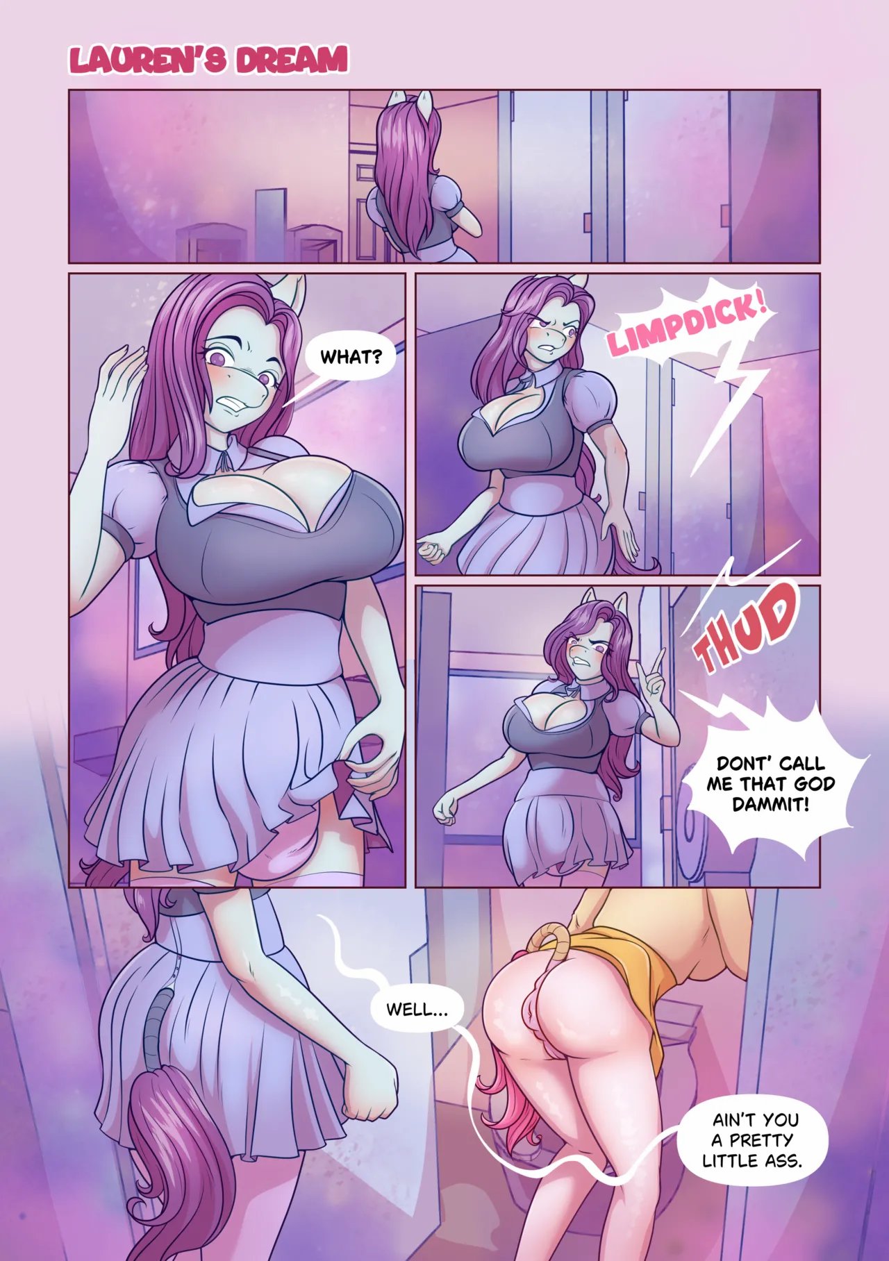 Lily Meadows: Chapter 14 (and 14/2) 017