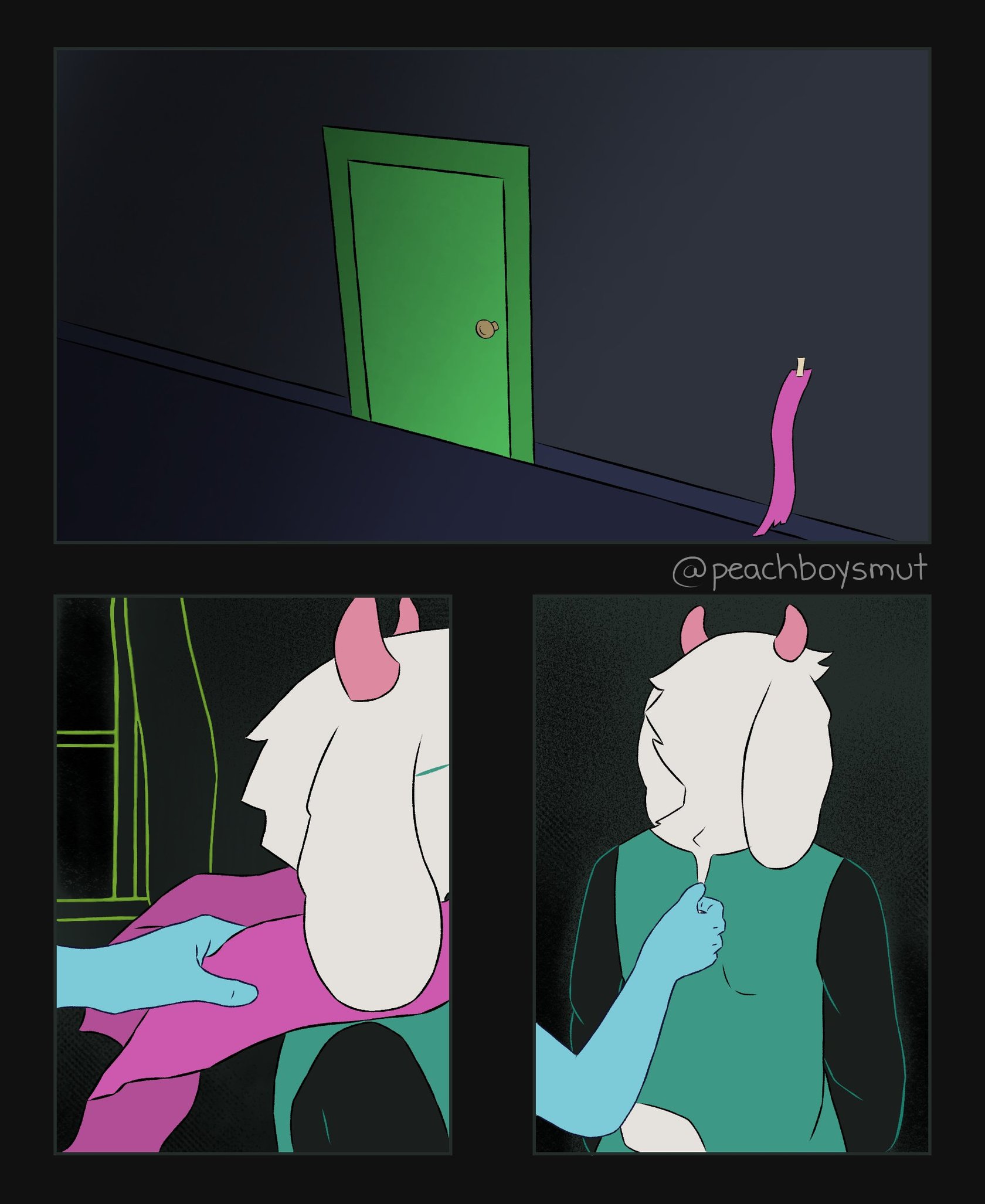 Midnight confrontation (Ongoing) 001