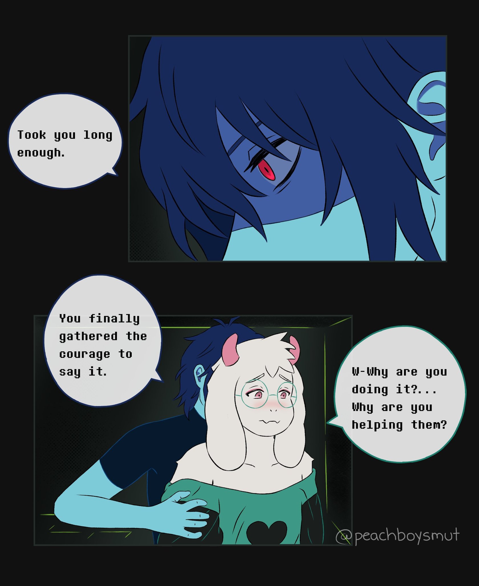 Midnight confrontation (Ongoing) 003