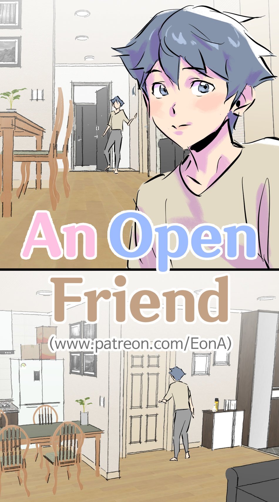 [EonA] An Open Friend 001