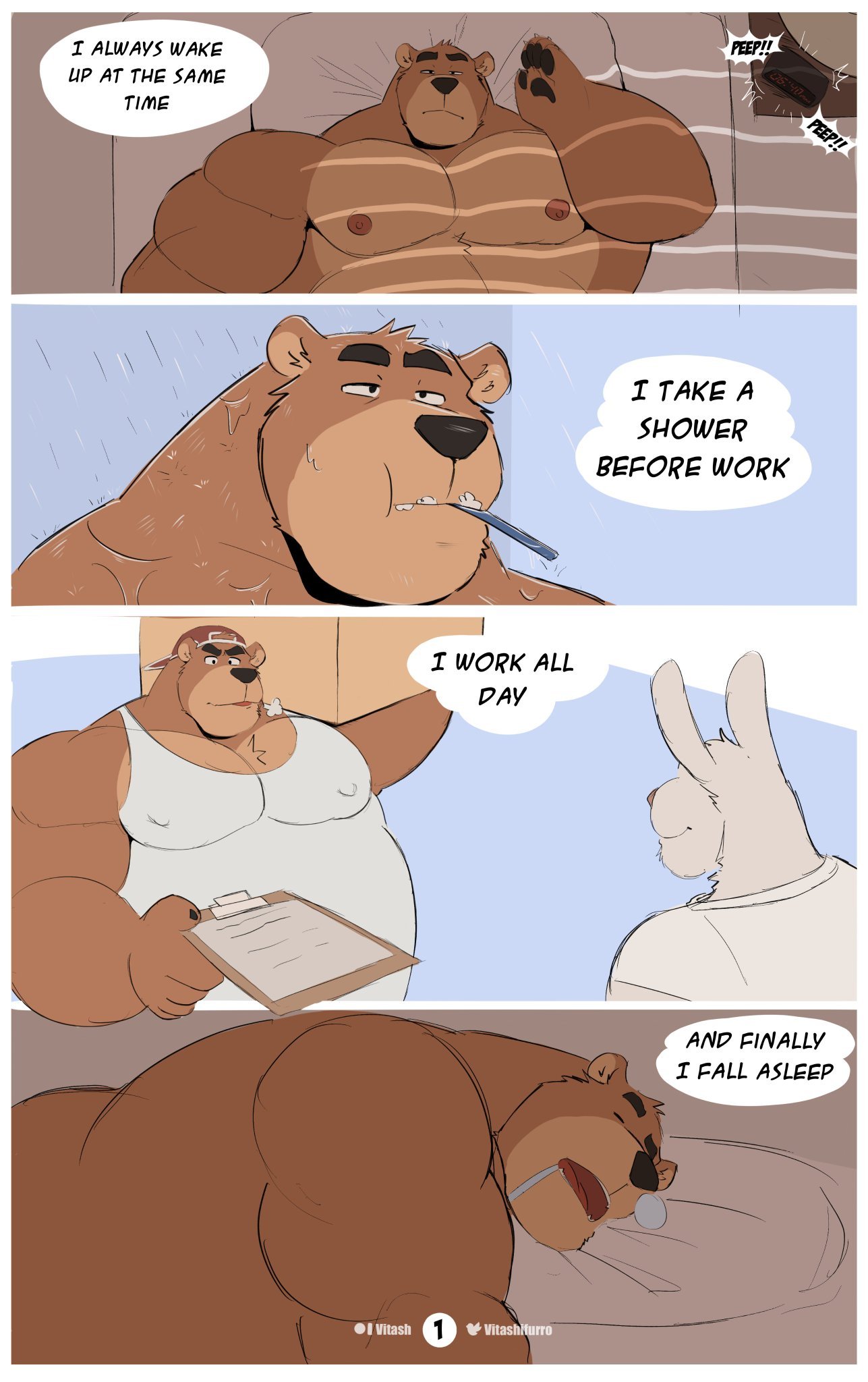 Getting a Raise 2 (ongoing) 001