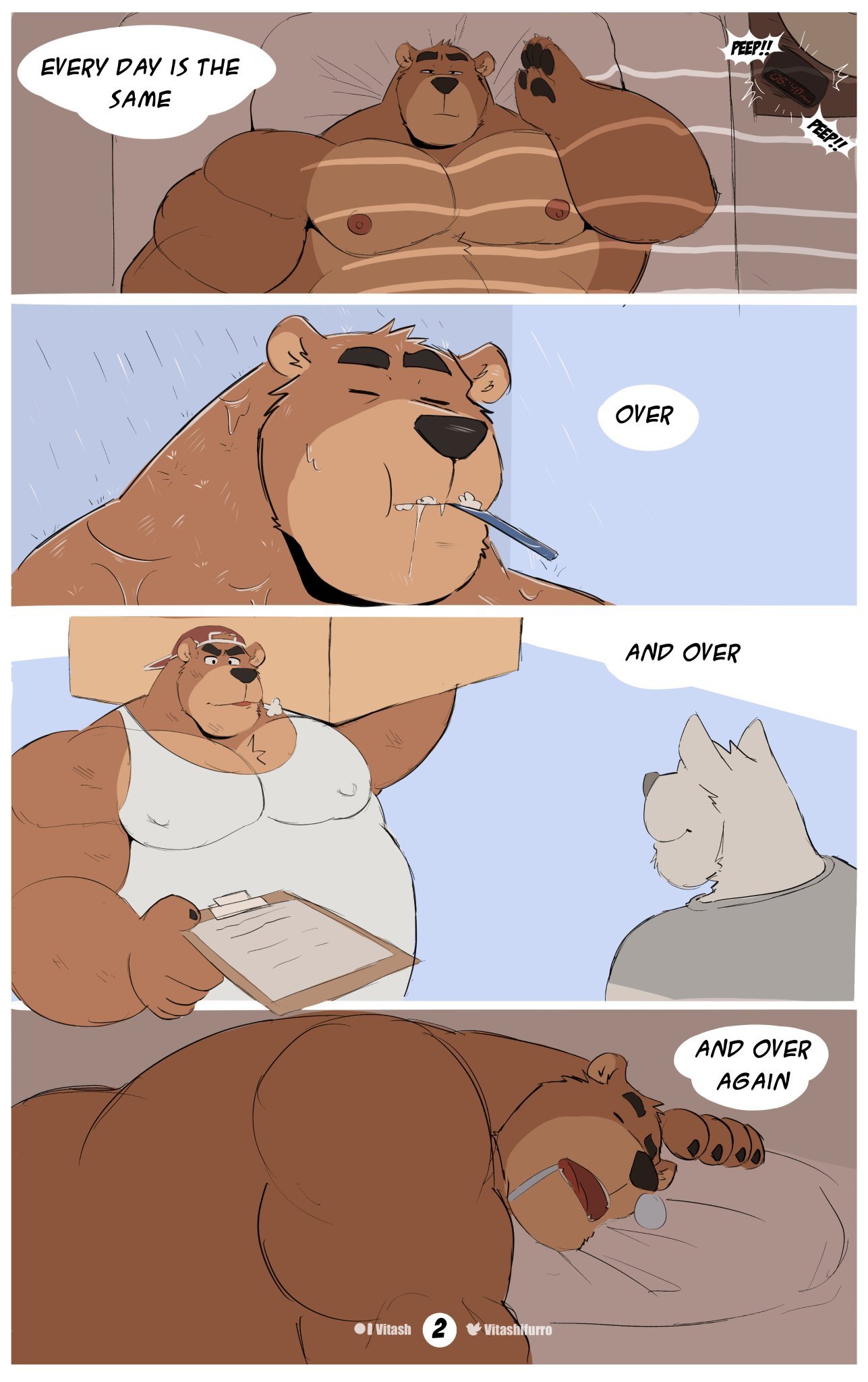 Getting a Raise 2 (ongoing) 002