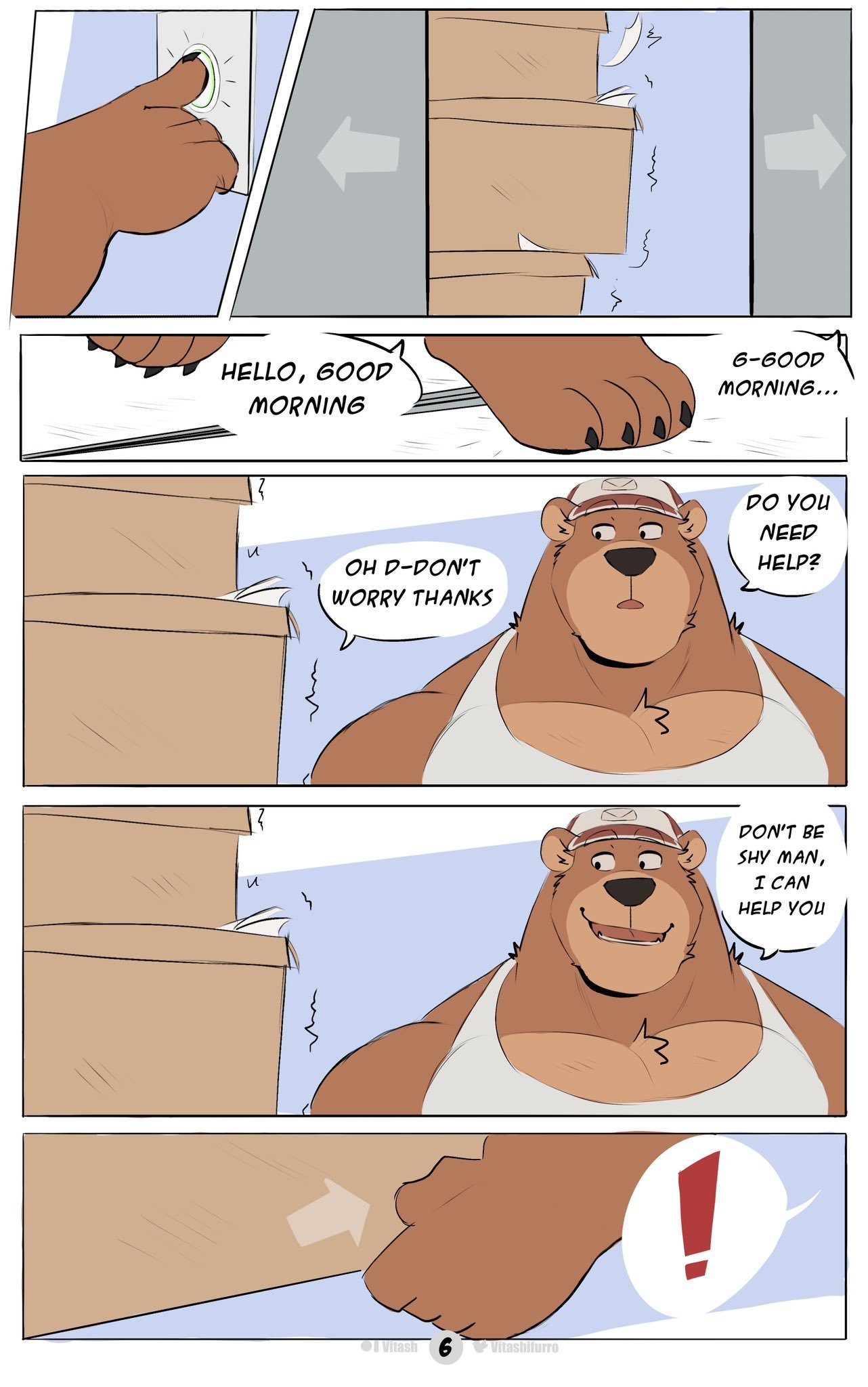 Getting a Raise 2 (ongoing) 006