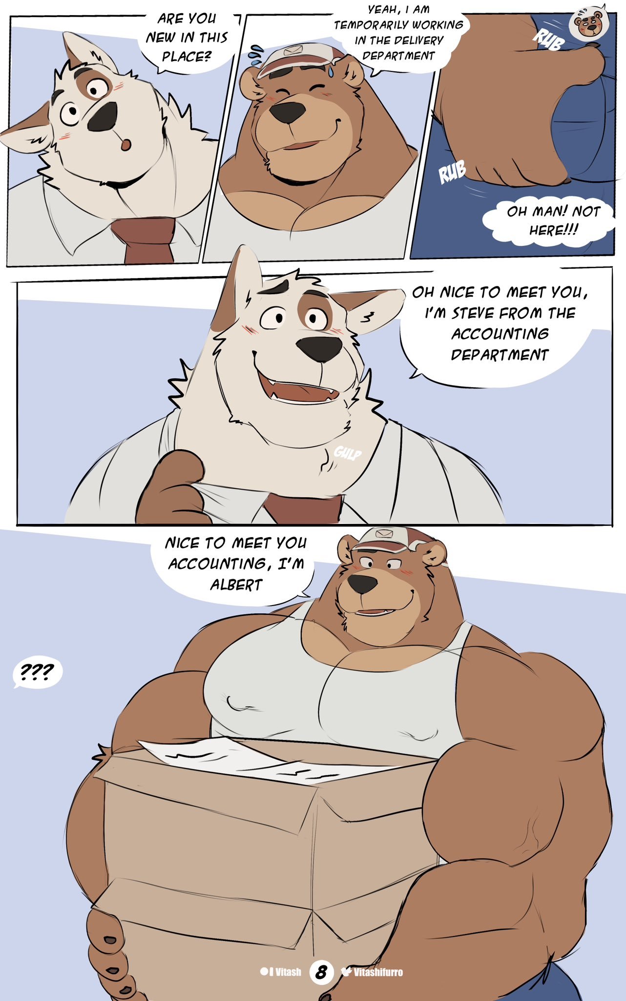 Getting a Raise 2 (ongoing) 008