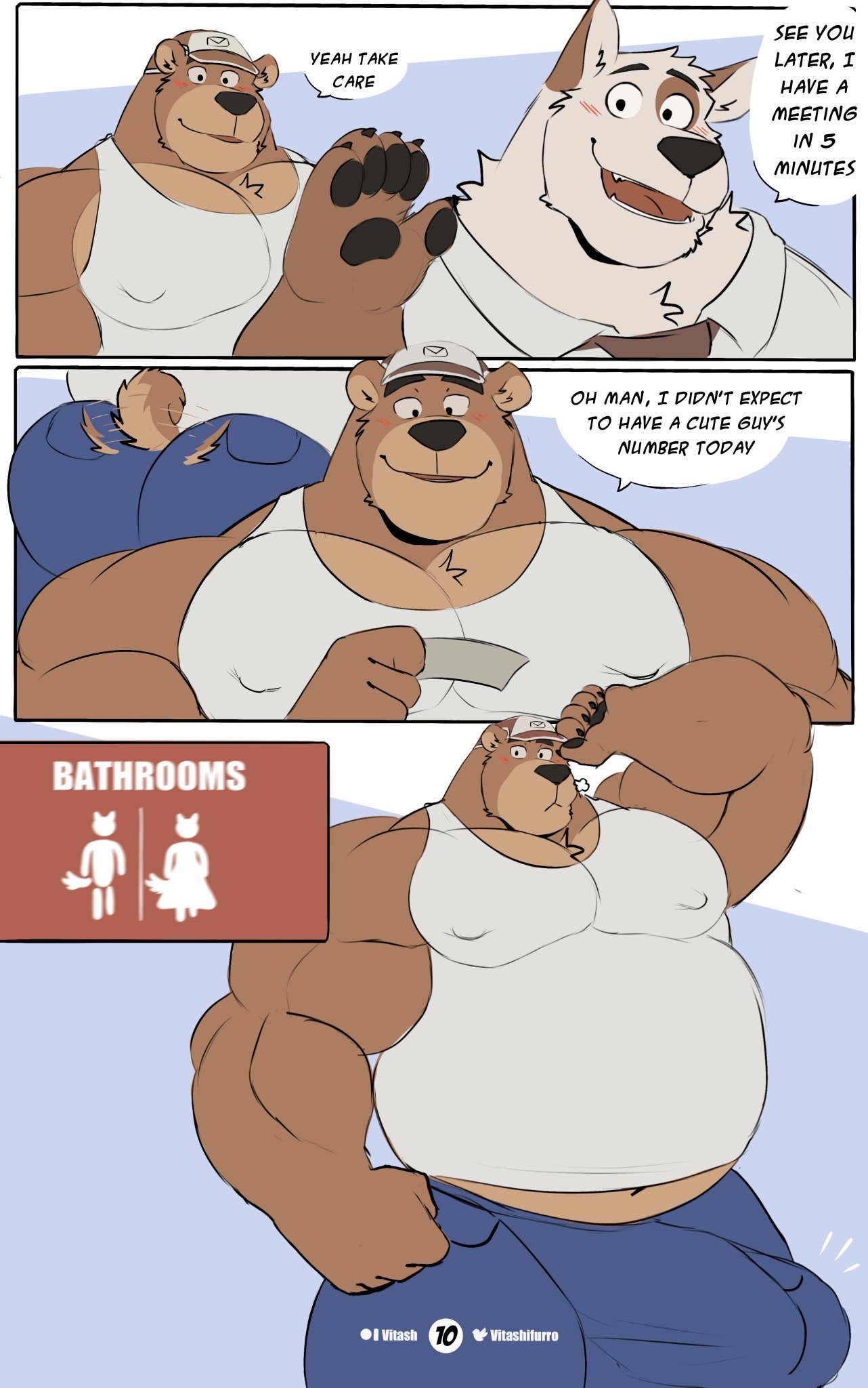 Getting a Raise 2 (ongoing) 010