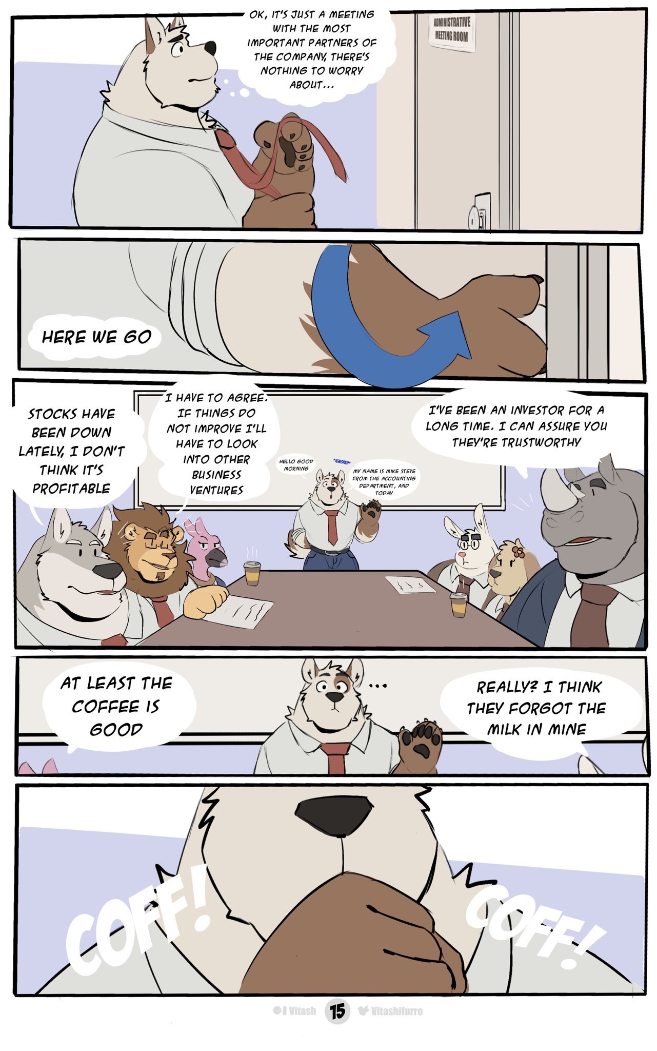 Getting a Raise 2 (ongoing) 015