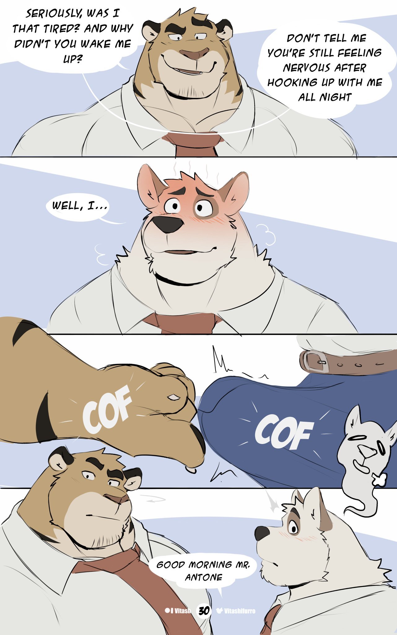 Getting a Raise 2 (ongoing) 030