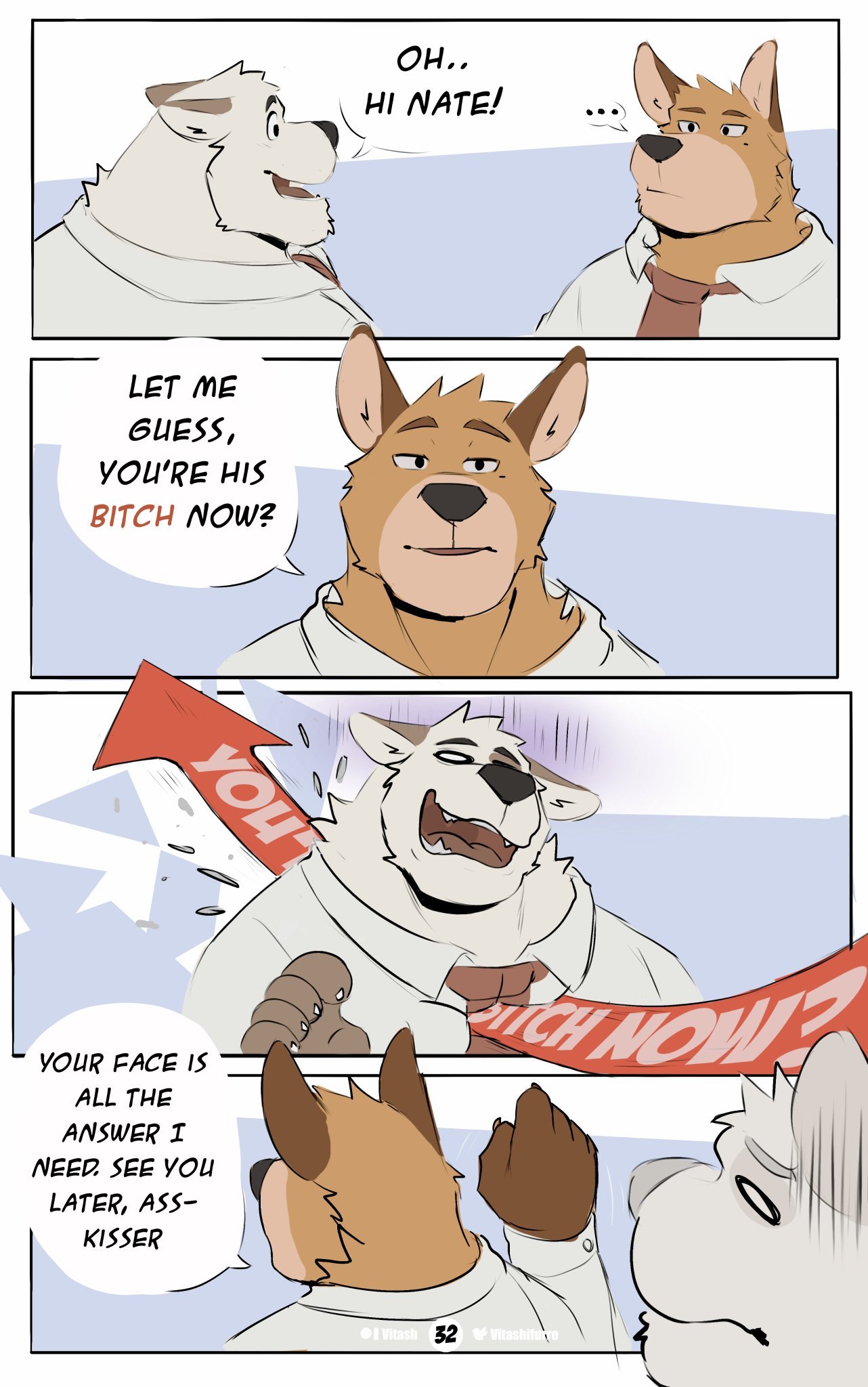 Getting a Raise 2 (ongoing) 032