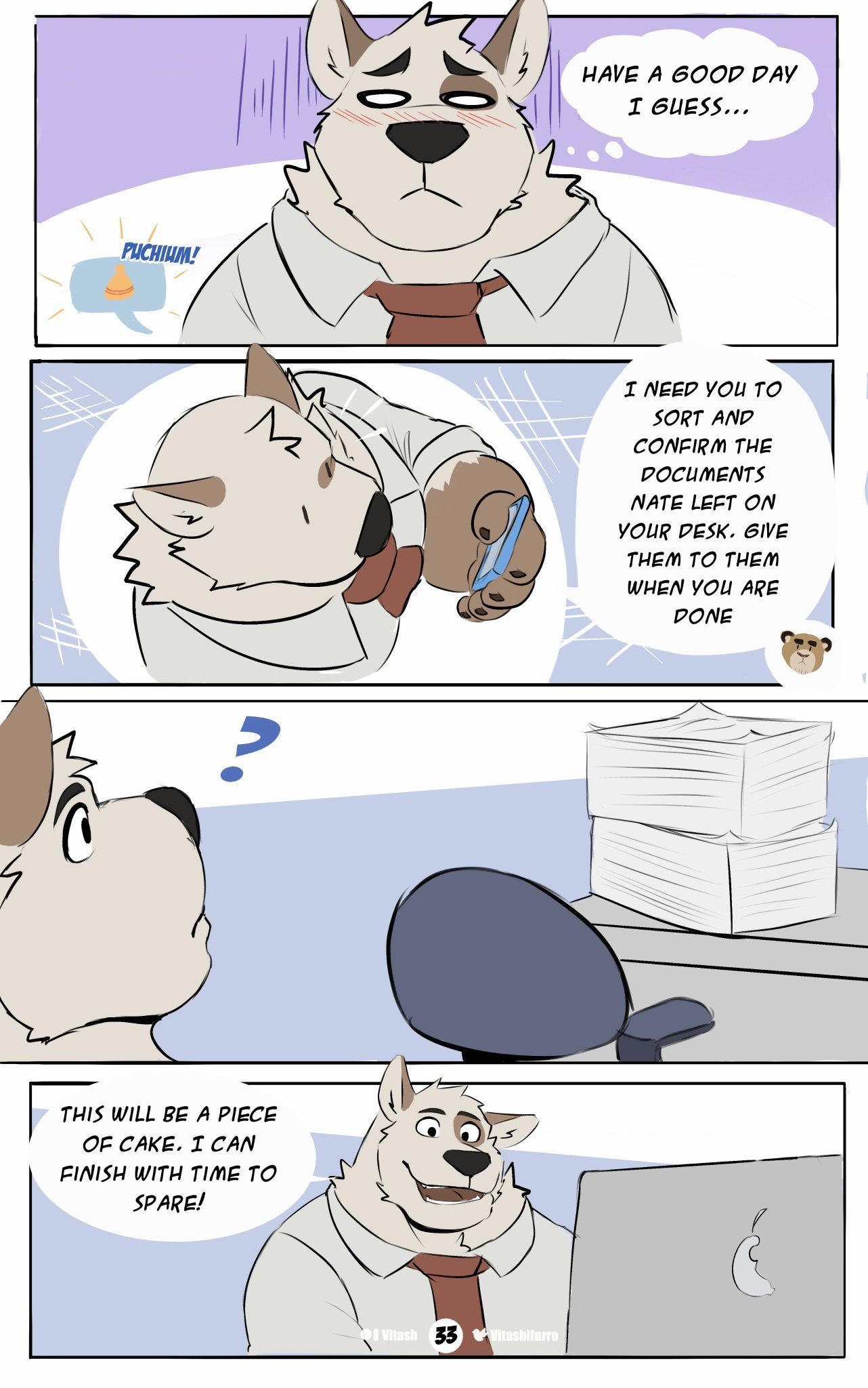 Getting a Raise 2 (ongoing) 033