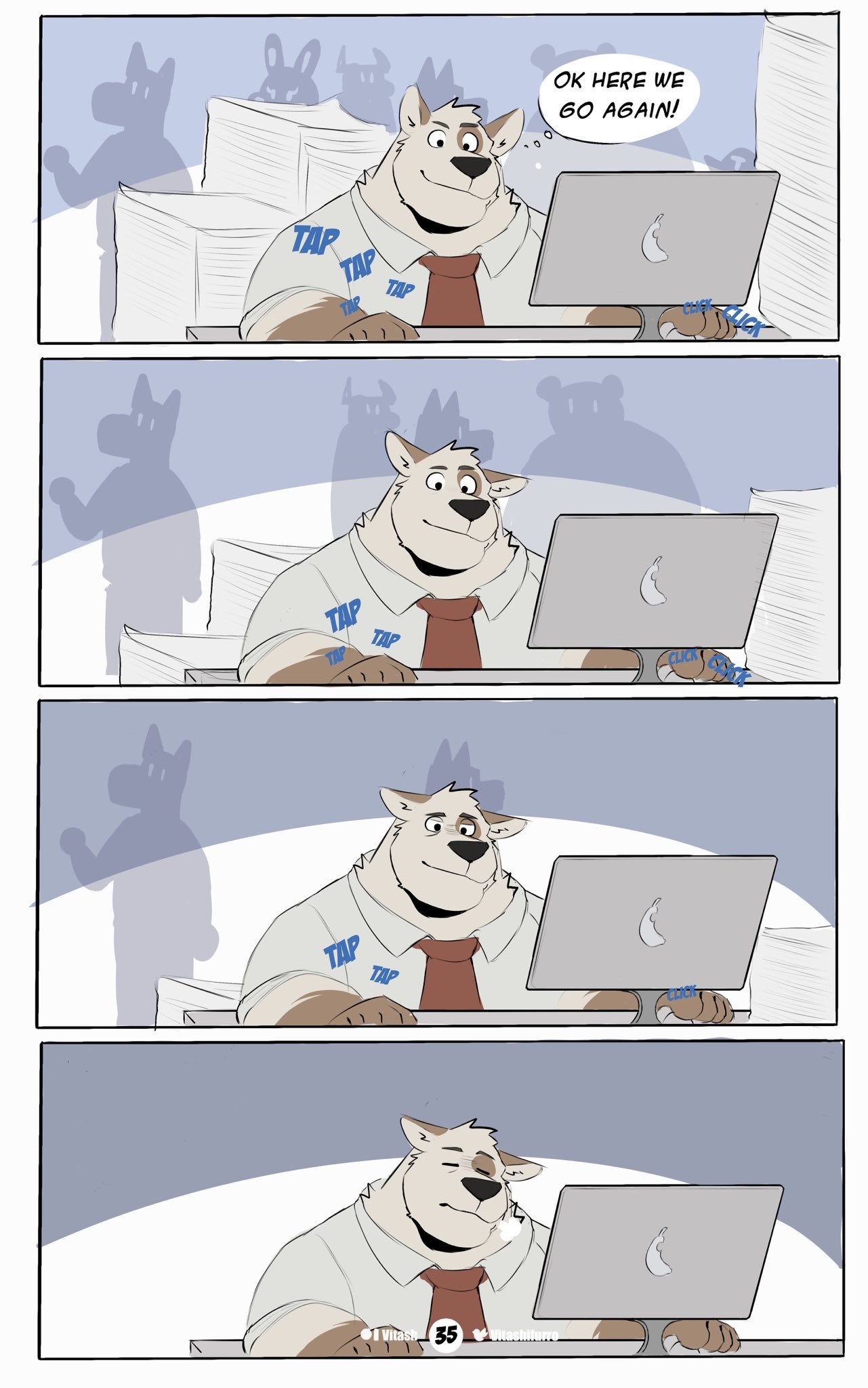 Getting a Raise 2 (ongoing) 035