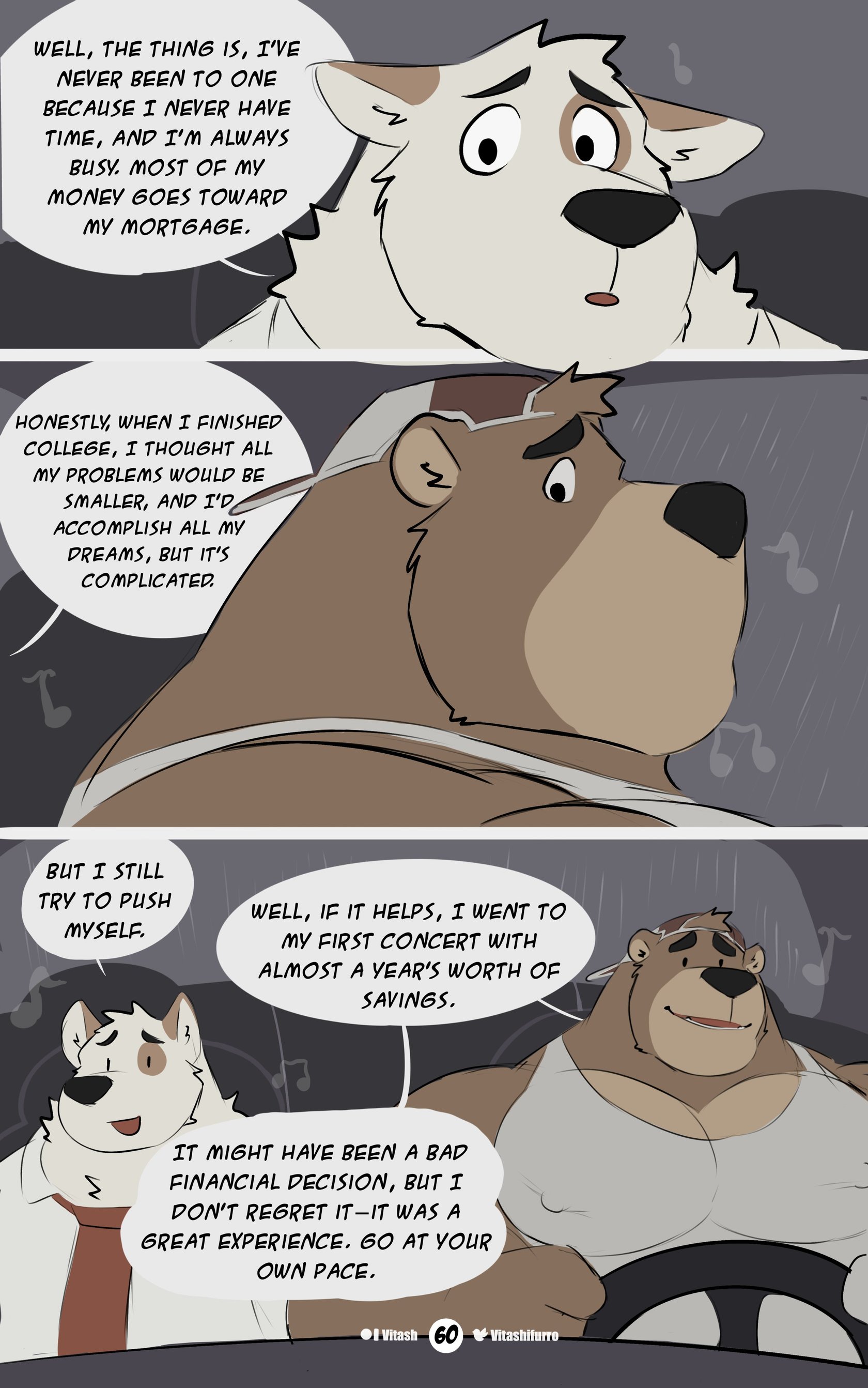 Getting a Raise 2 (ongoing) 060