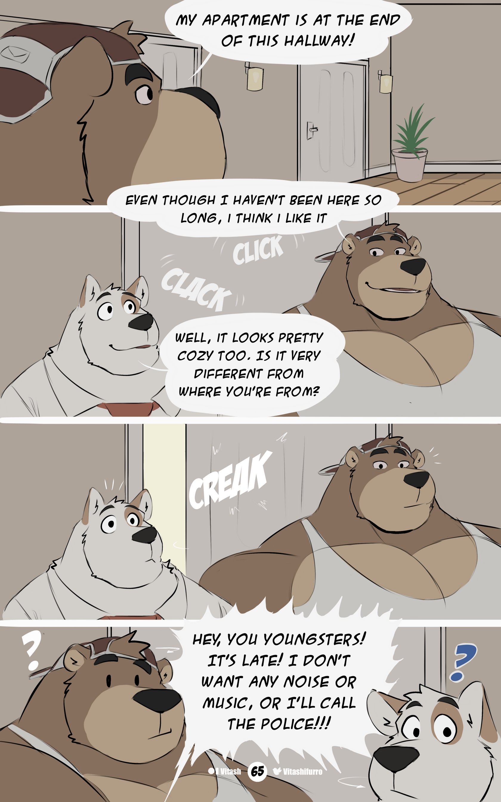 Getting a Raise 2 (ongoing) 065