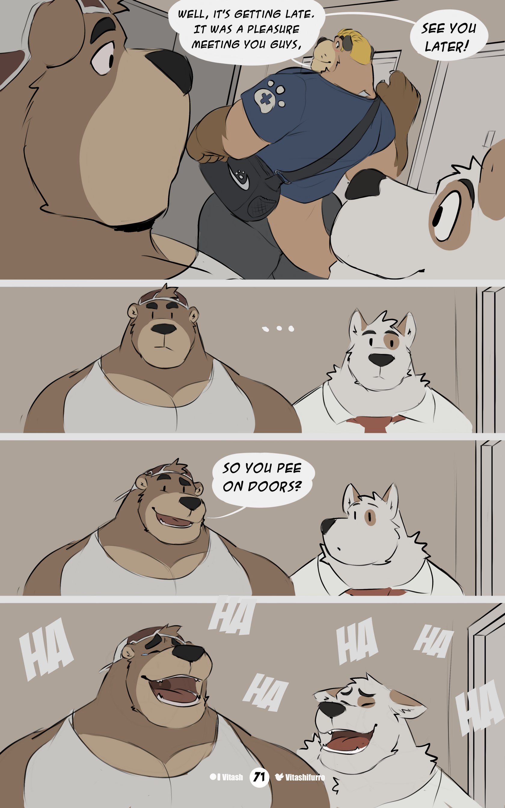 Getting a Raise 2 (ongoing) 071
