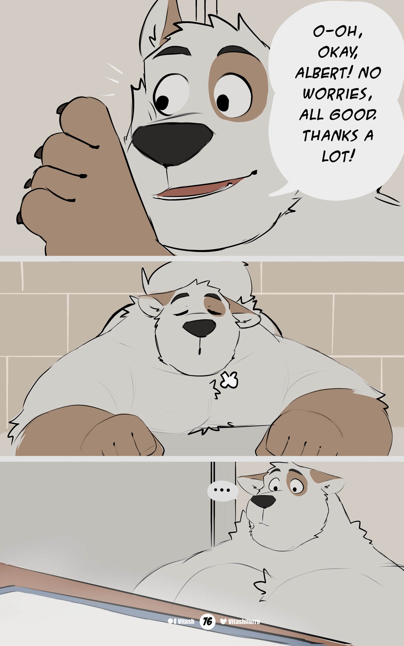 Getting a Raise 2 (ongoing) 076