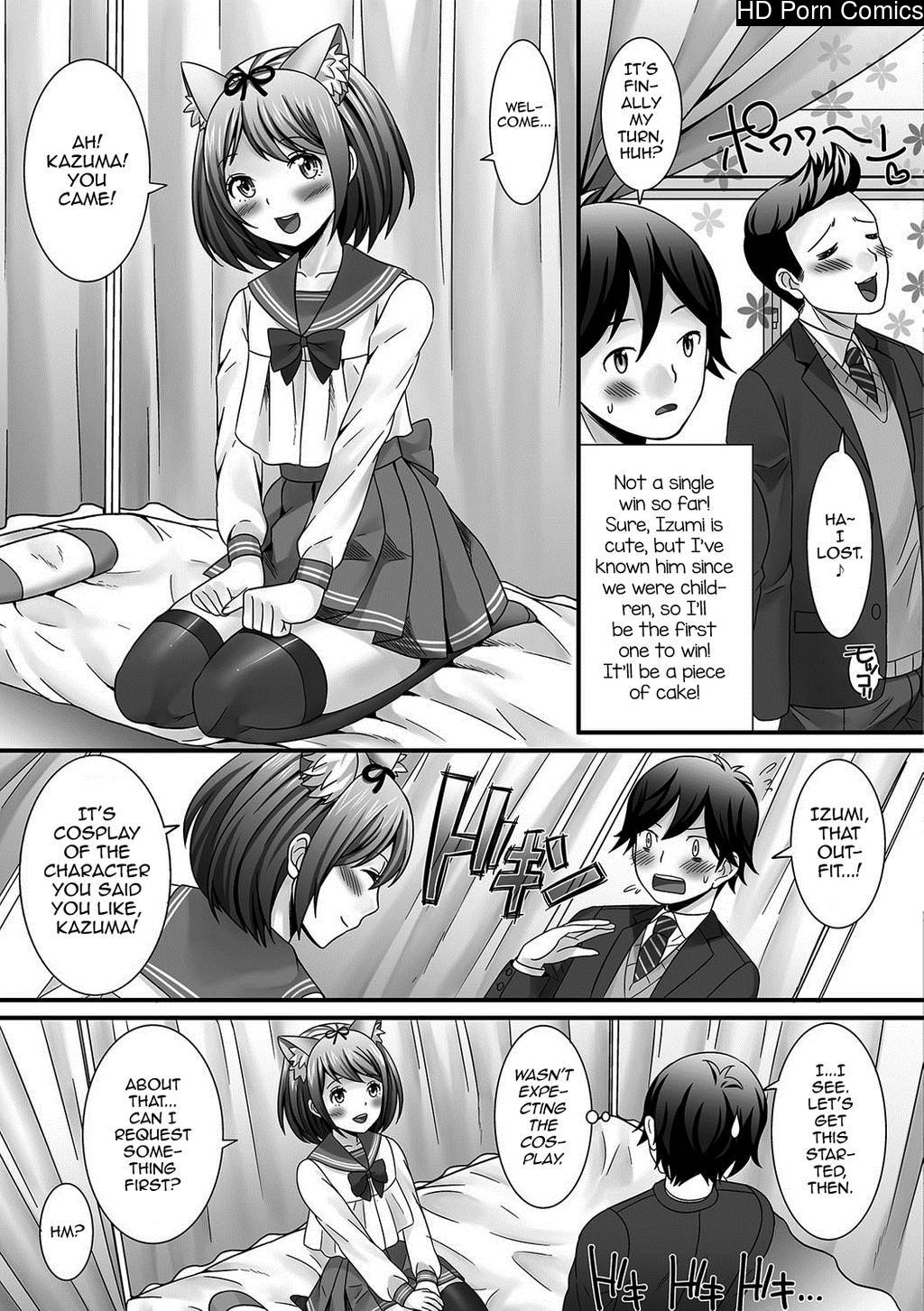 Koi no Kakehiki Bunkasai 007
