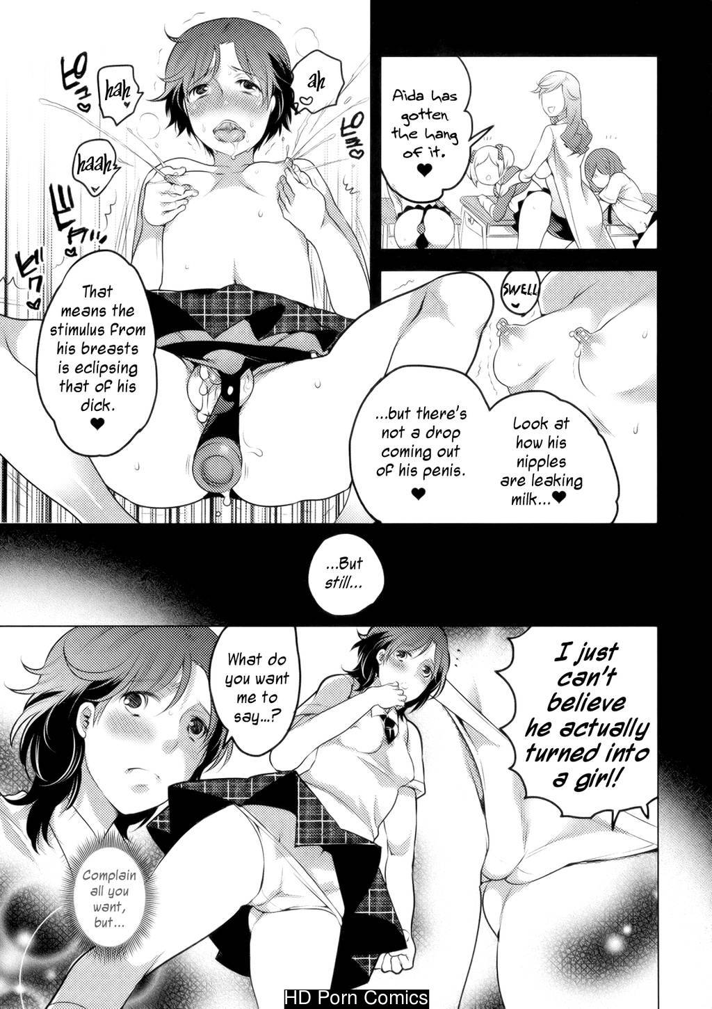 Sensei to Boku no Jisshuu Kyoushitsu | My Teacher's Hands-on Lady Lessons 007