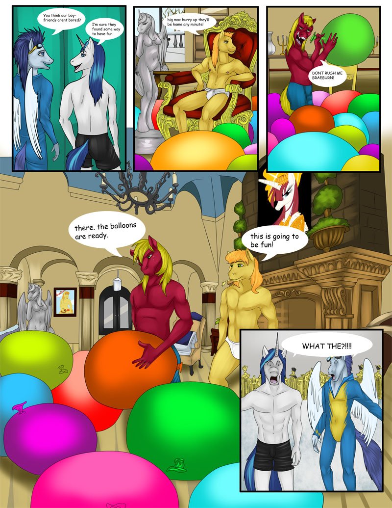 A Canterlot Ballooney Christmas 001