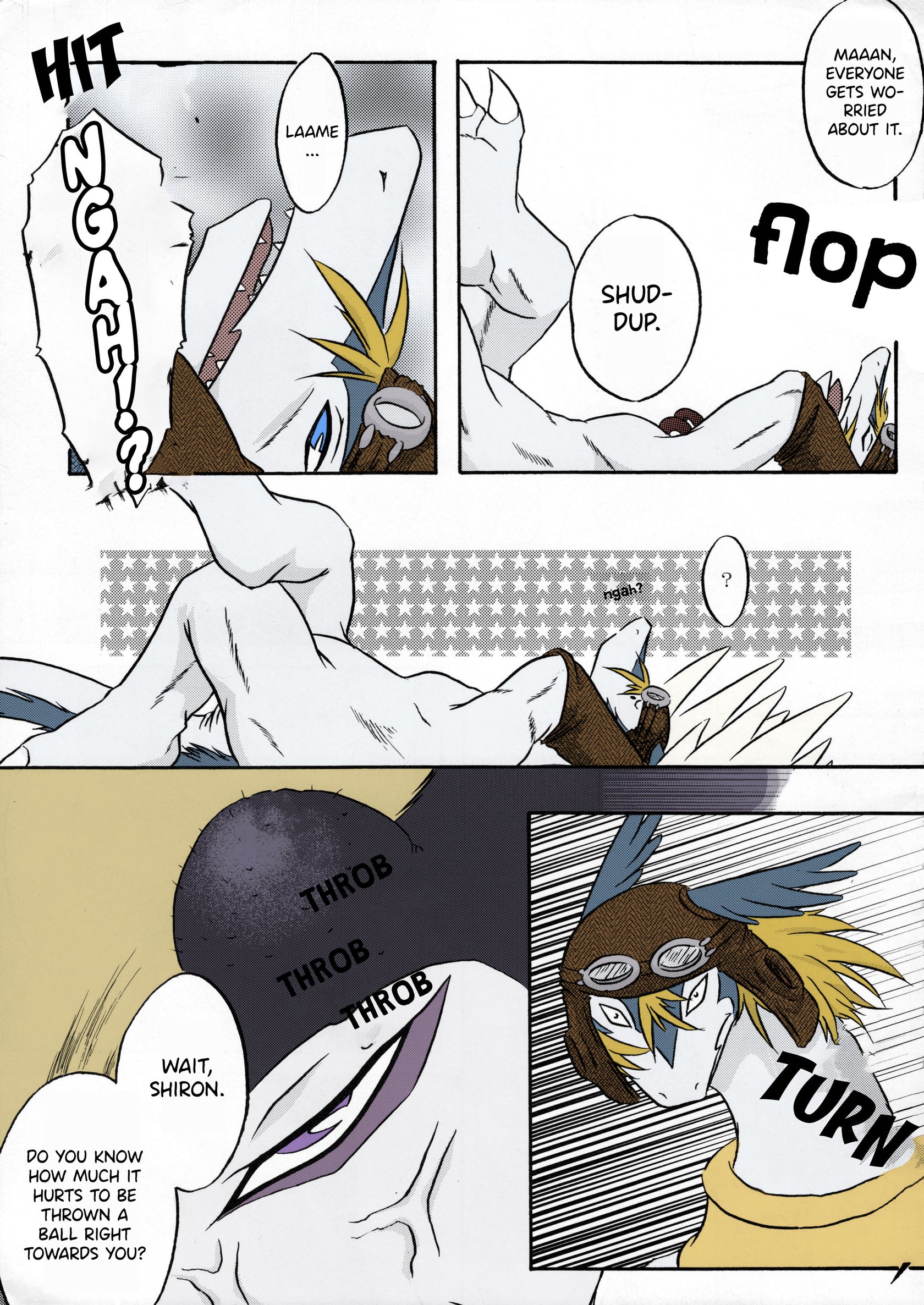 Eldania Syndrome [Colorized] 005