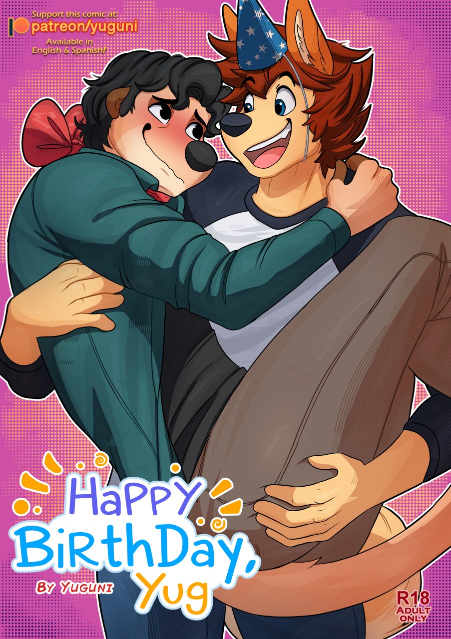 Happy Birthday, Yug! (ONGOING) 001