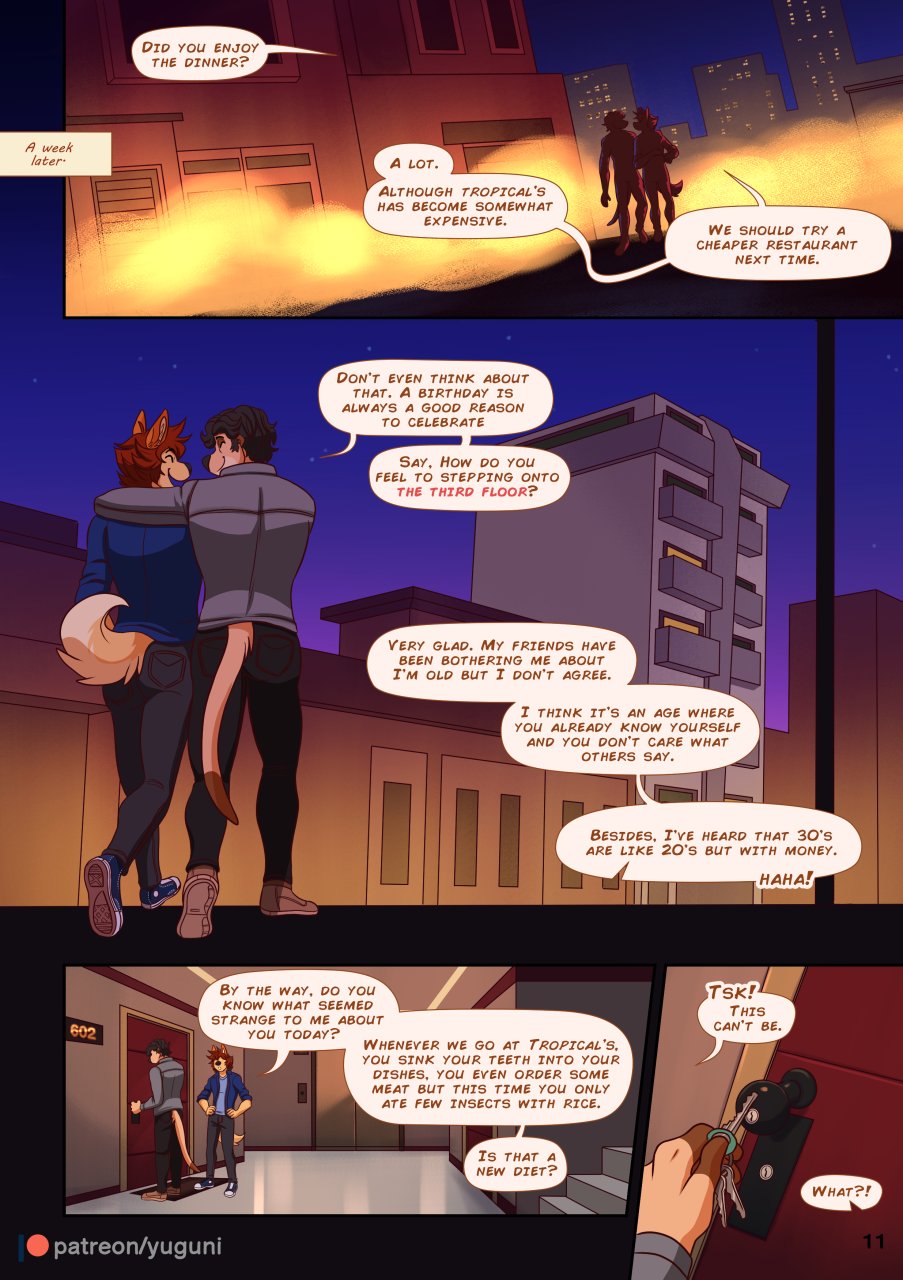 Happy Birthday, Yug! (ONGOING) 012