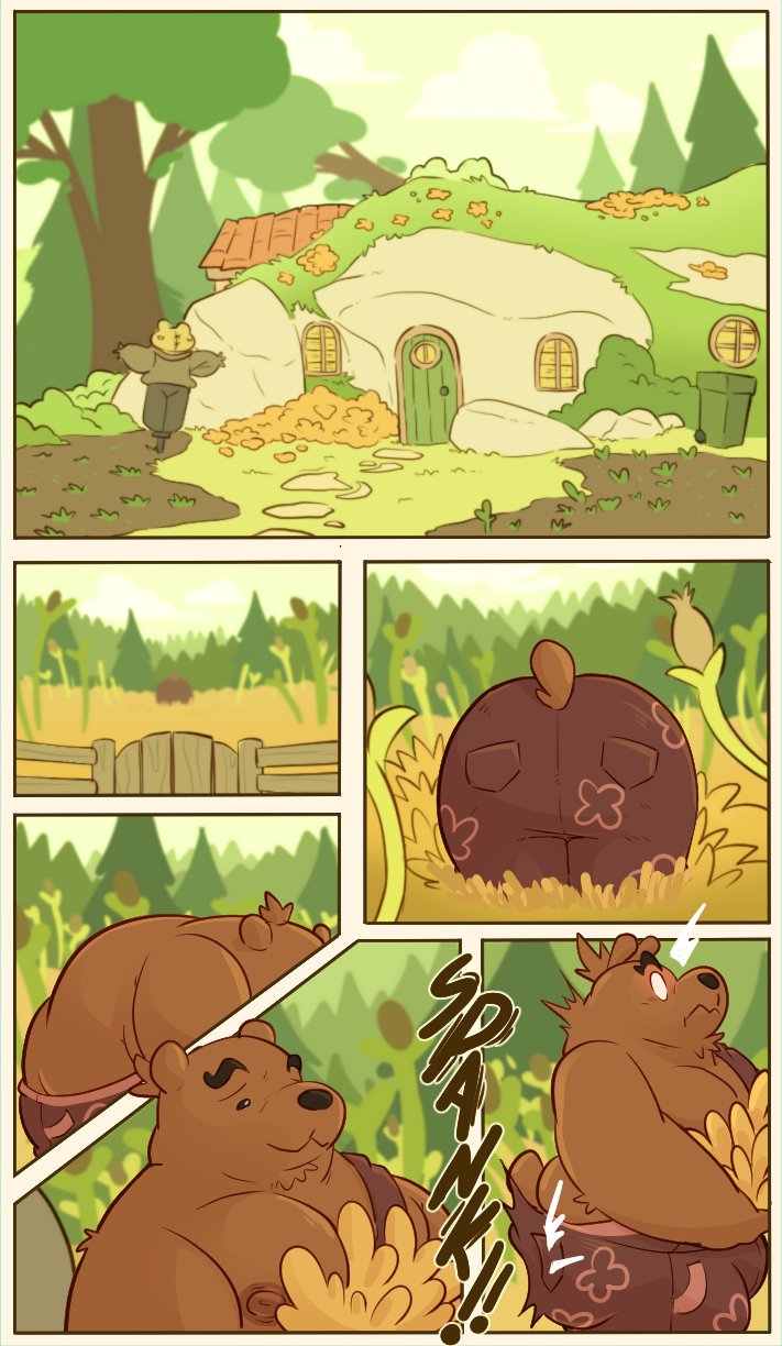 Empty den: Chapter 1 (Ongoing) 001