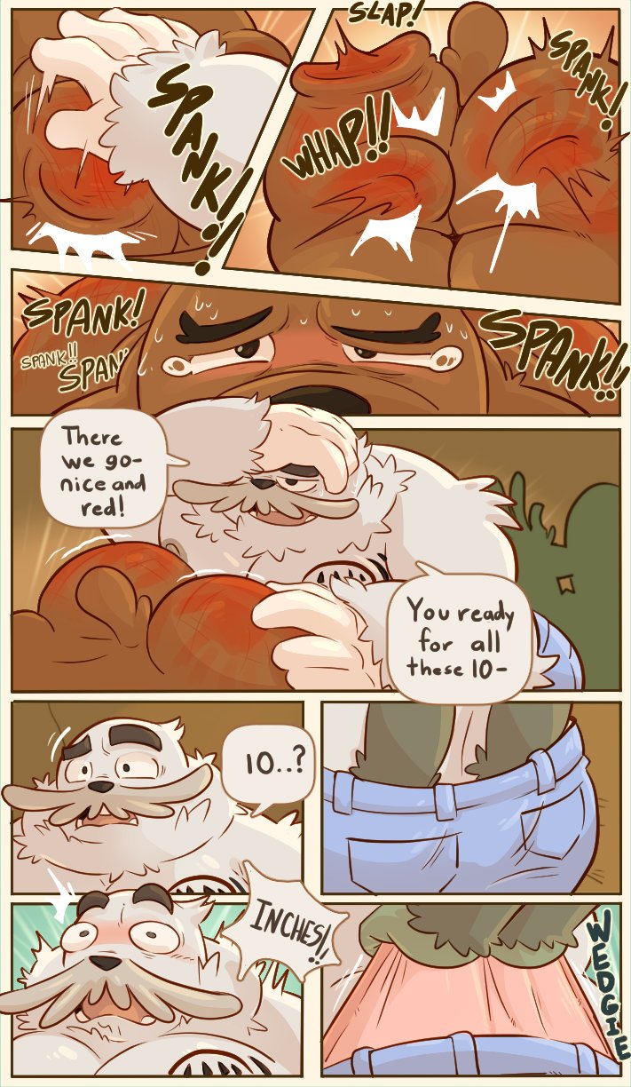 Empty den: Chapter 1 (Ongoing) 006