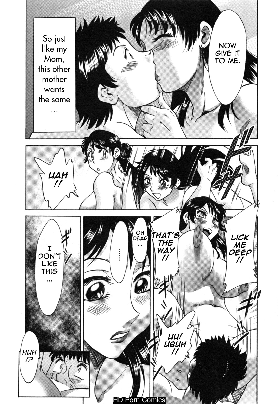 Futa bo | twins mother vol. 2 012